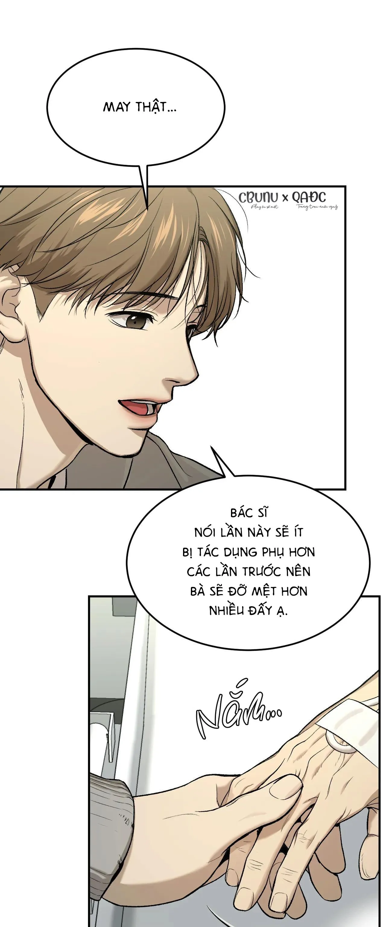 ChinhX - Vận Xui Chapter 7 Trang 8