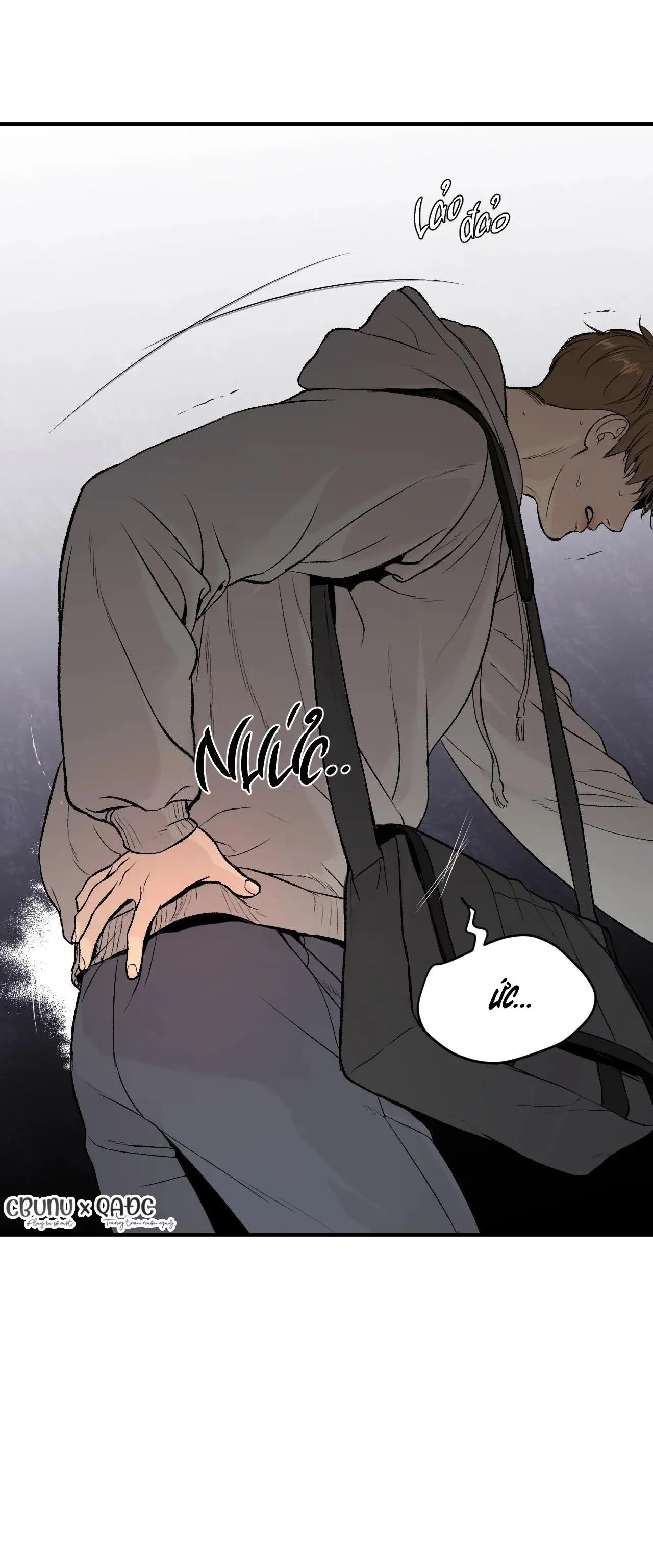 ChinhX - Vận Xui Chapter 7 Trang 16