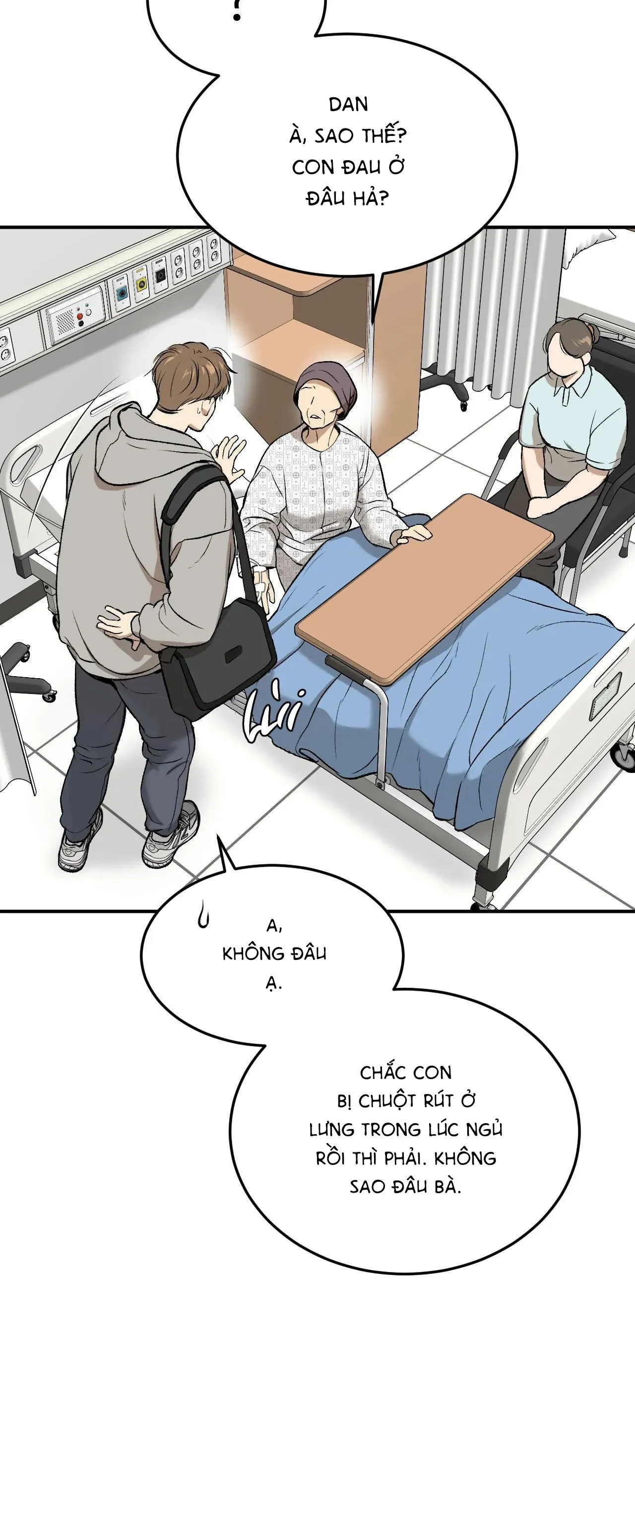 ChinhX - Vận Xui Chapter 7 Trang 19