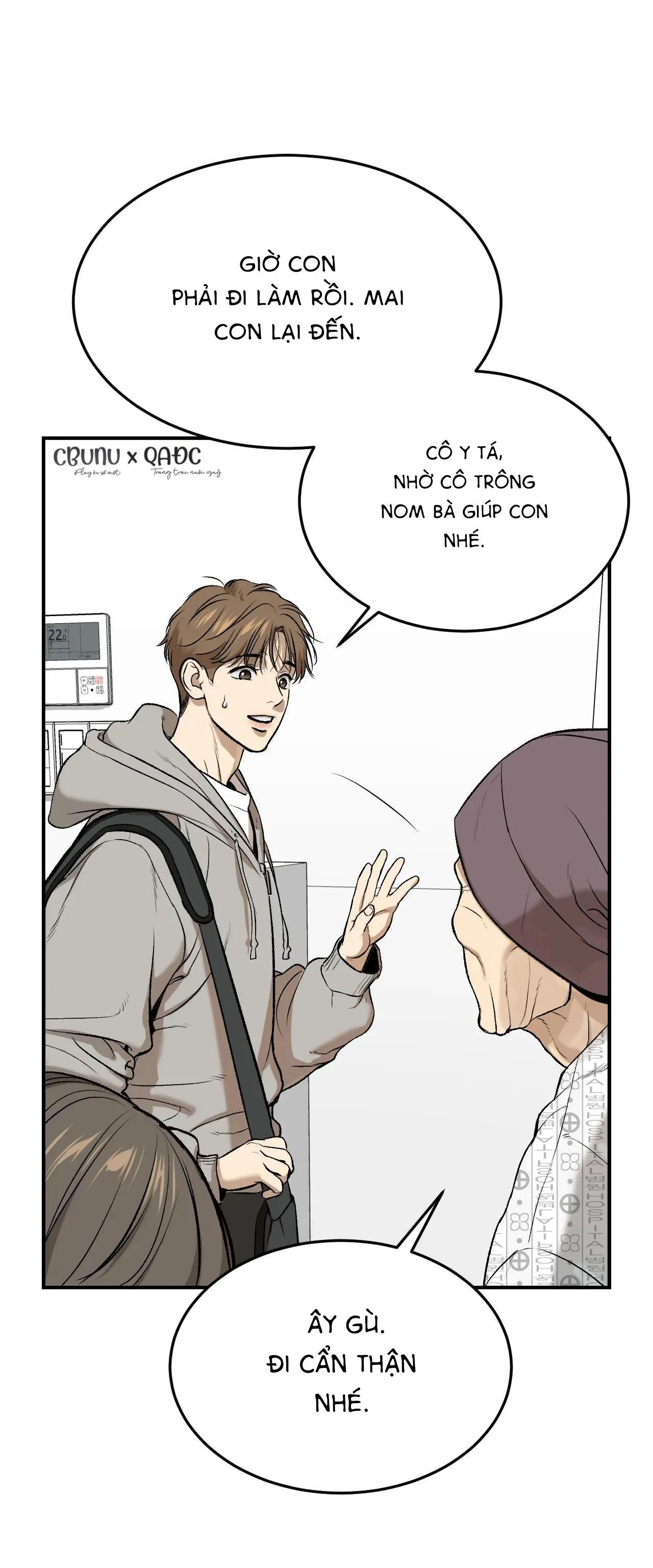 ChinhX - Vận Xui Chapter 7 Trang 20