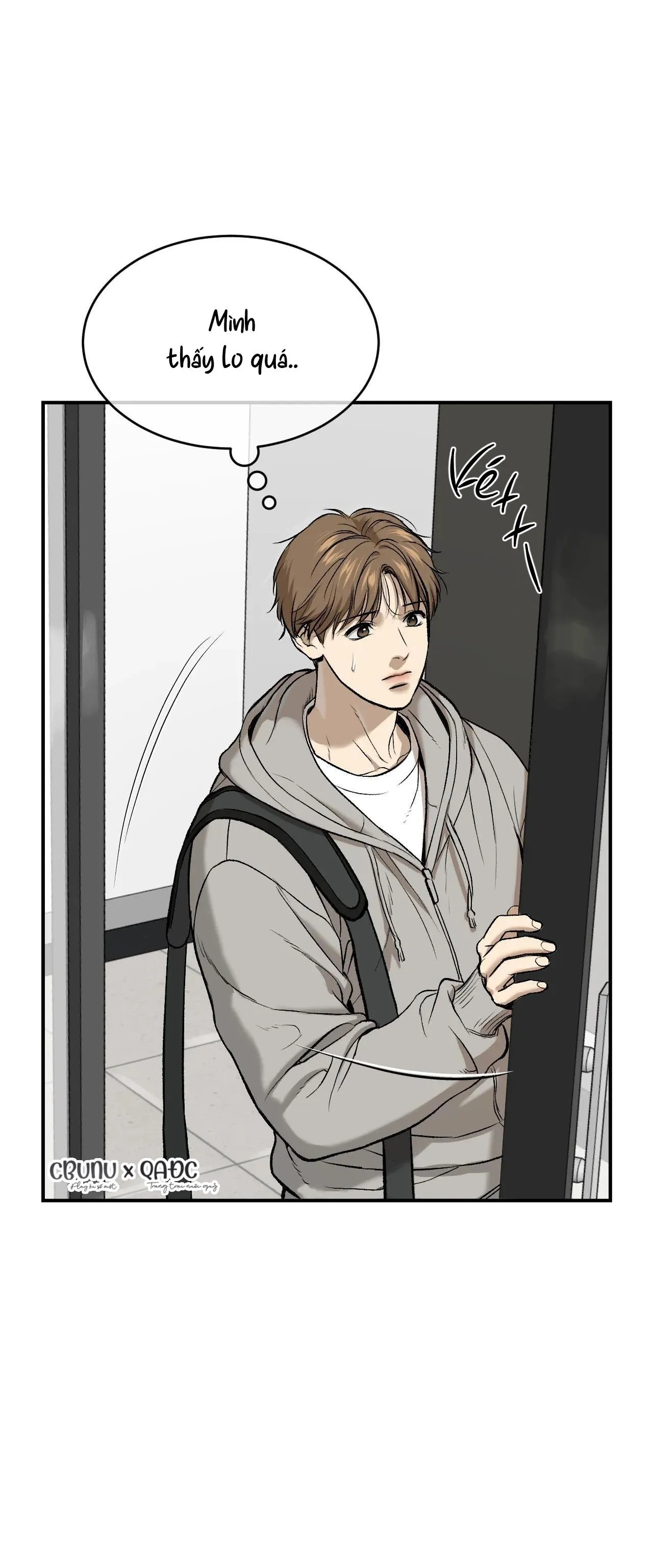 ChinhX - Vận Xui Chapter 7 Trang 25