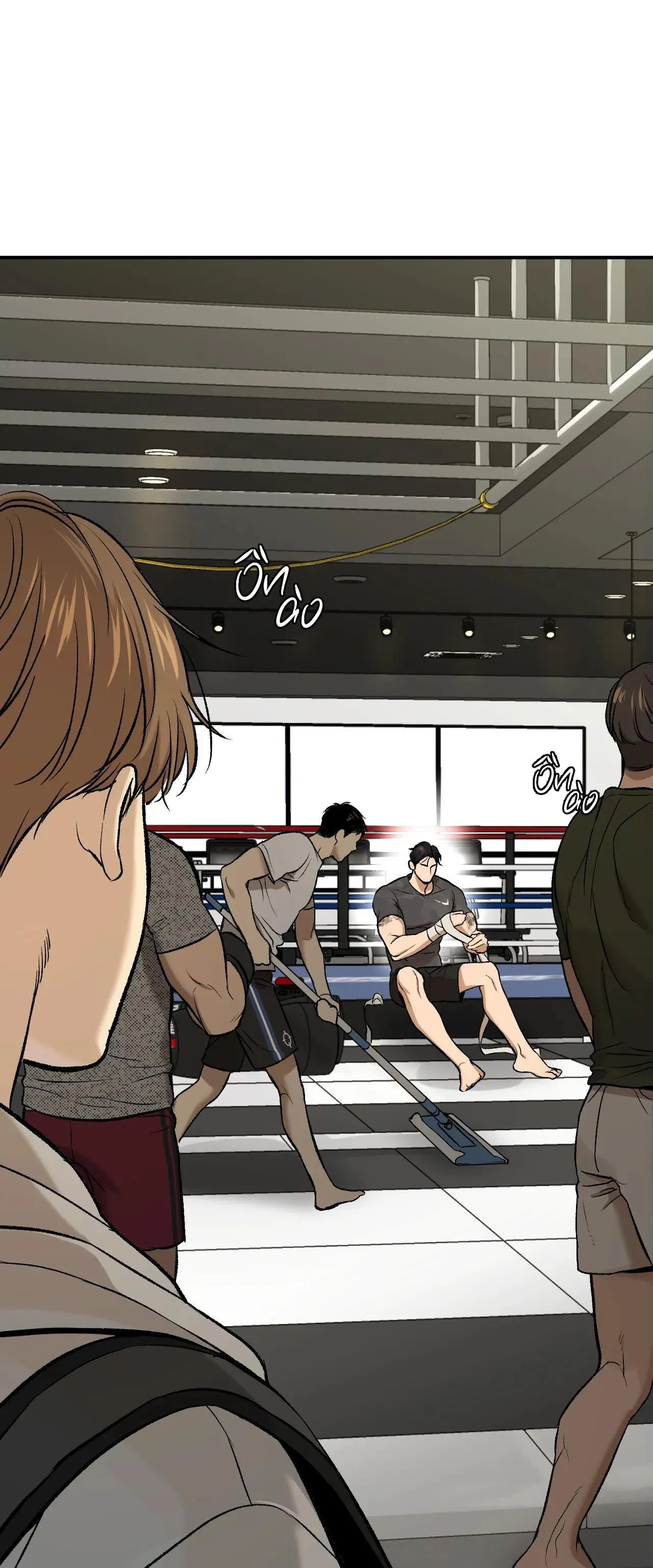 ChinhX - Vận Xui Chapter 7 Trang 26