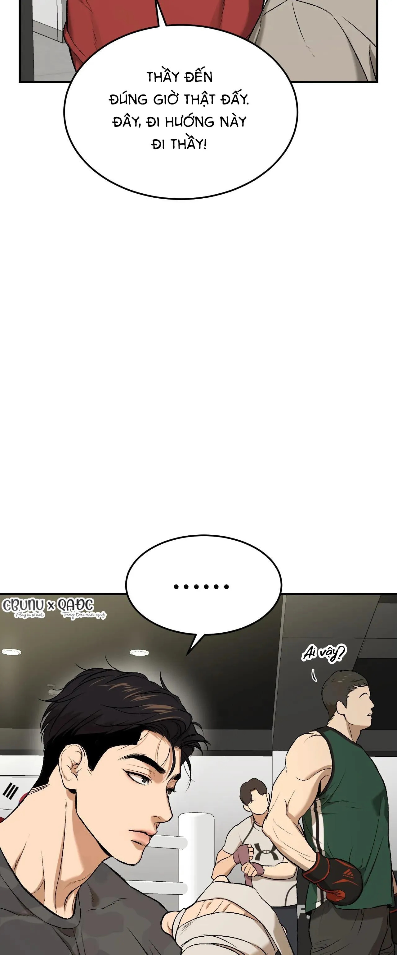 ChinhX - Vận Xui Chapter 7 Trang 31