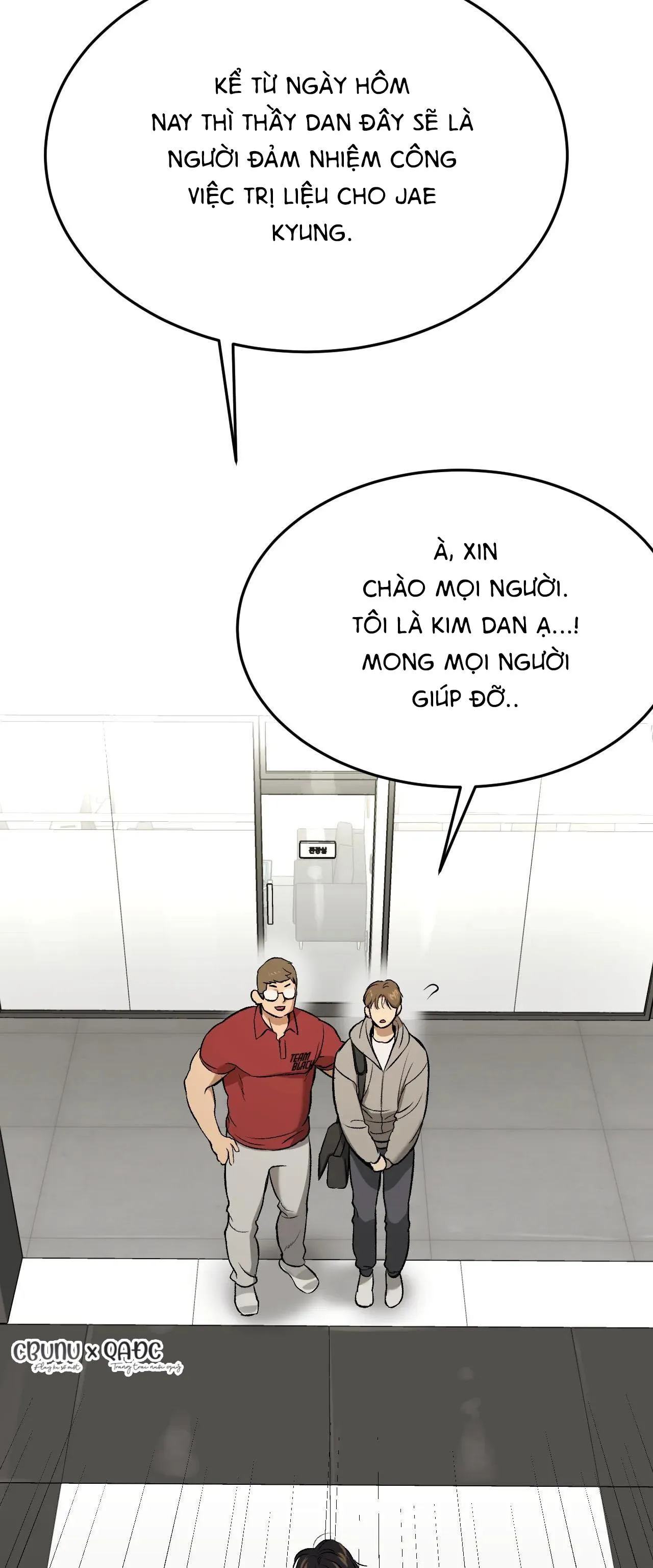 ChinhX - Vận Xui Chapter 7 Trang 33