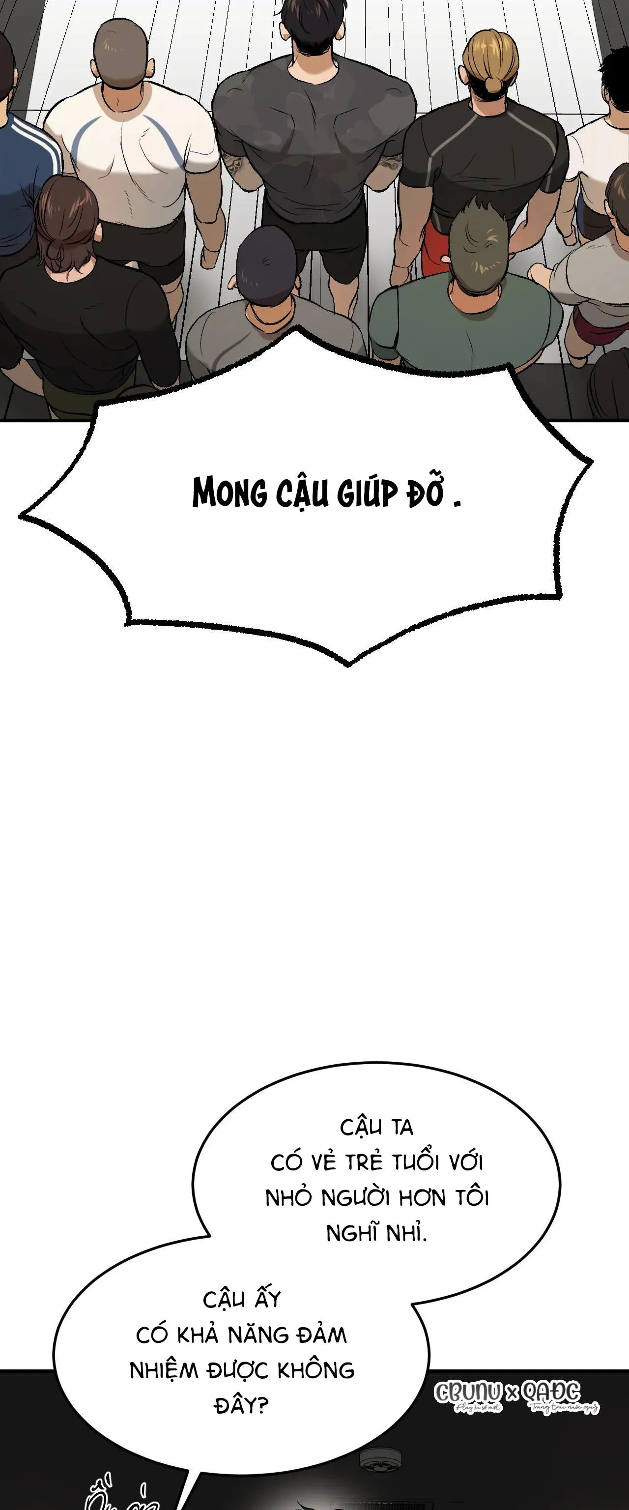 ChinhX - Vận Xui Chapter 7 Trang 34