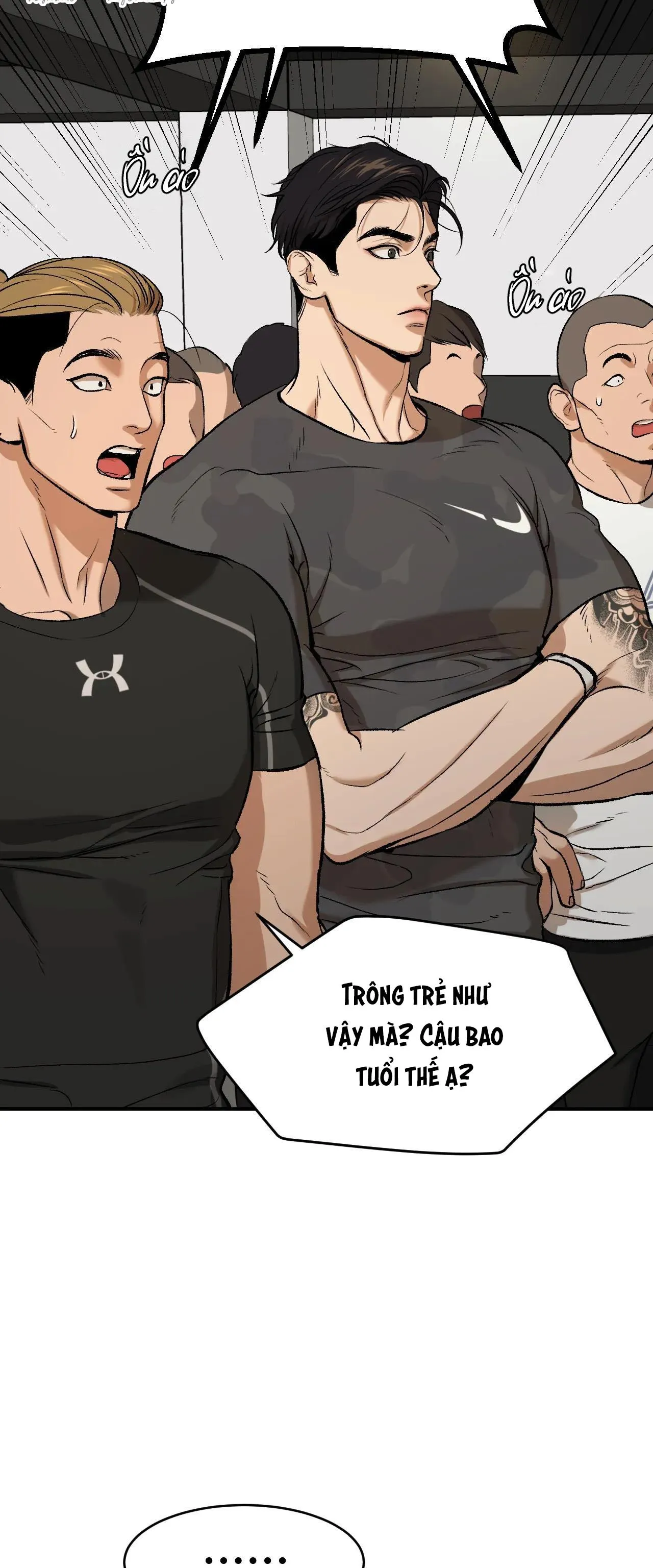 ChinhX - Vận Xui Chapter 7 Trang 37