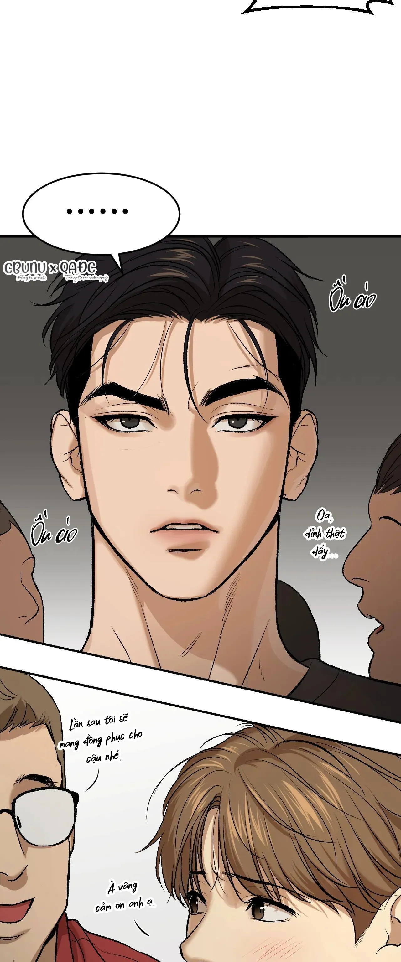 ChinhX - Vận Xui Chapter 7 Trang 39