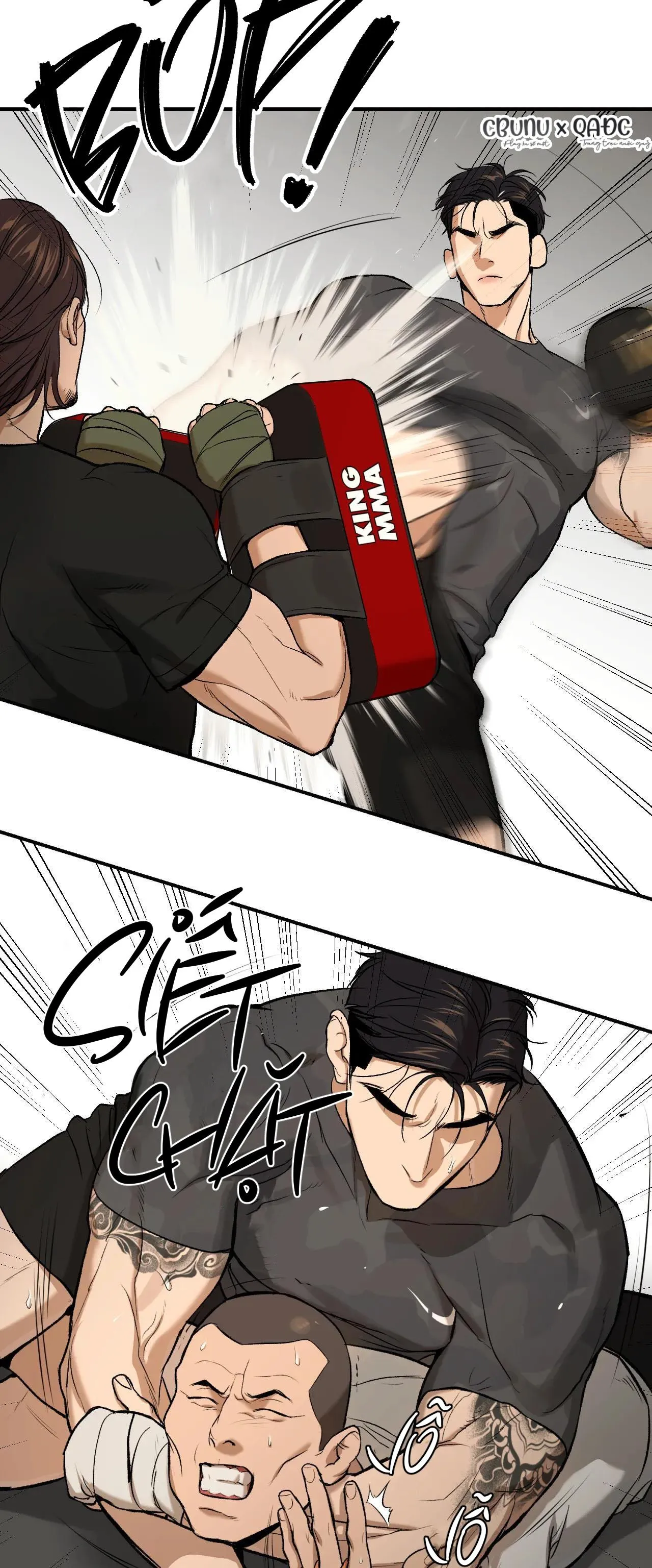 ChinhX - Vận Xui Chapter 7 Trang 45