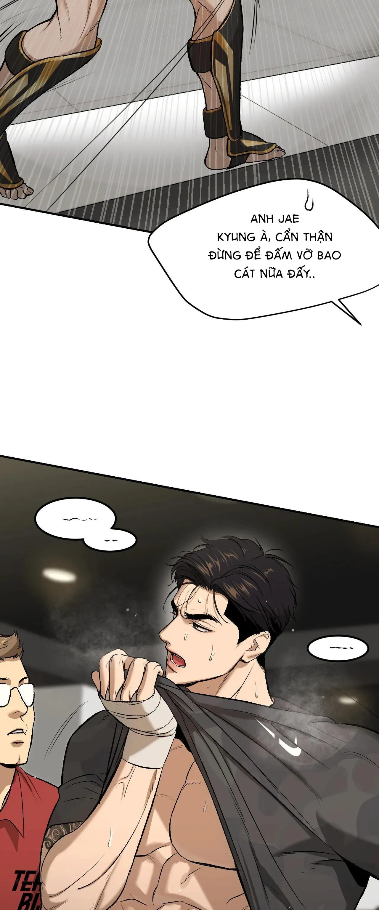 ChinhX - Vận Xui Chapter 7 Trang 47