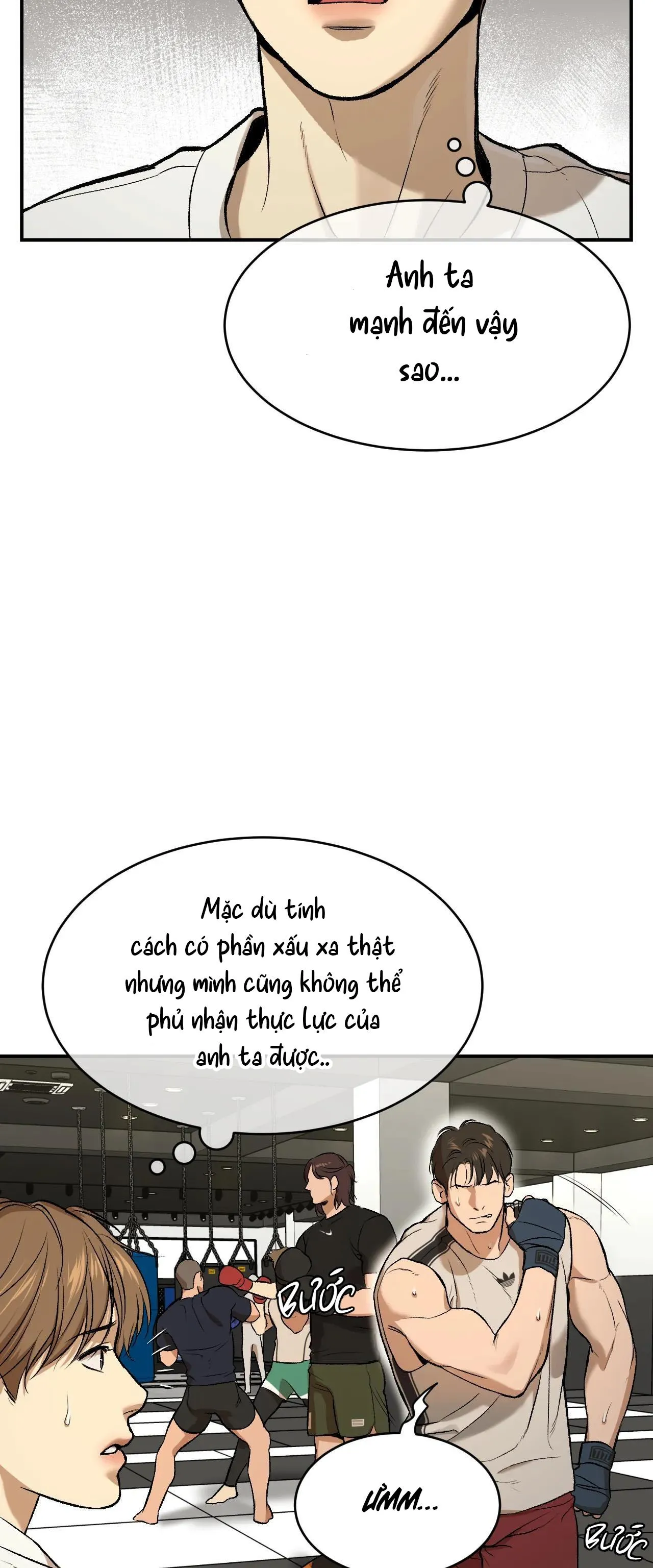 ChinhX - Vận Xui Chapter 7 Trang 49