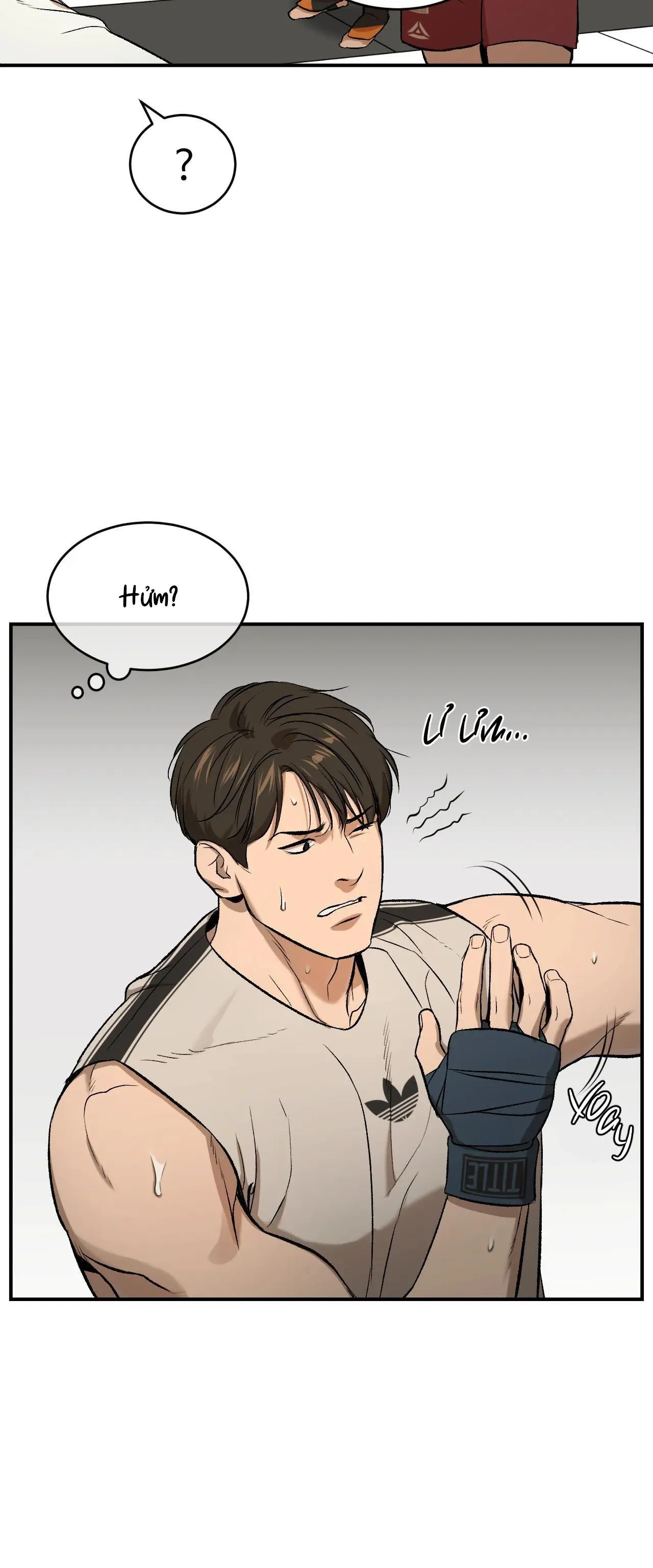 ChinhX - Vận Xui Chapter 7 Trang 50