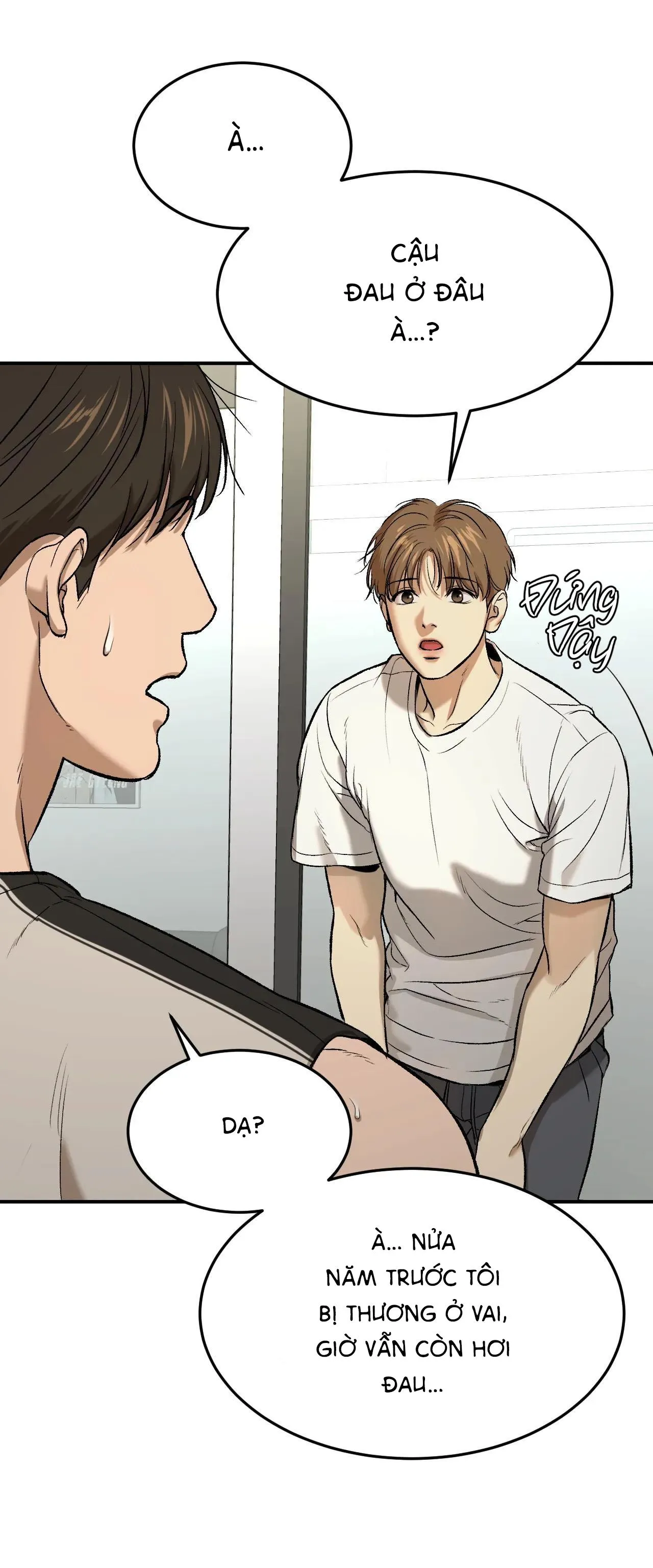 ChinhX - Vận Xui Chapter 7 Trang 51