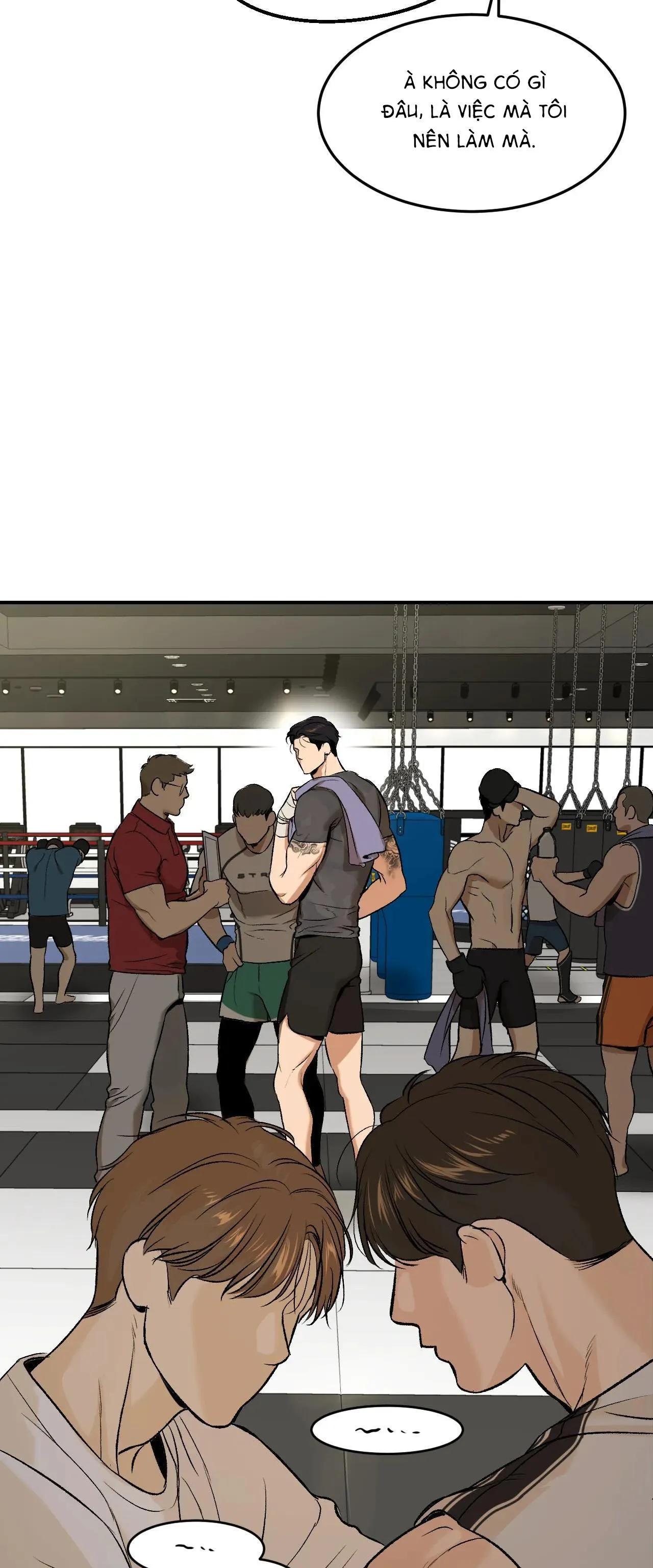 ChinhX - Vận Xui Chapter 7 Trang 53