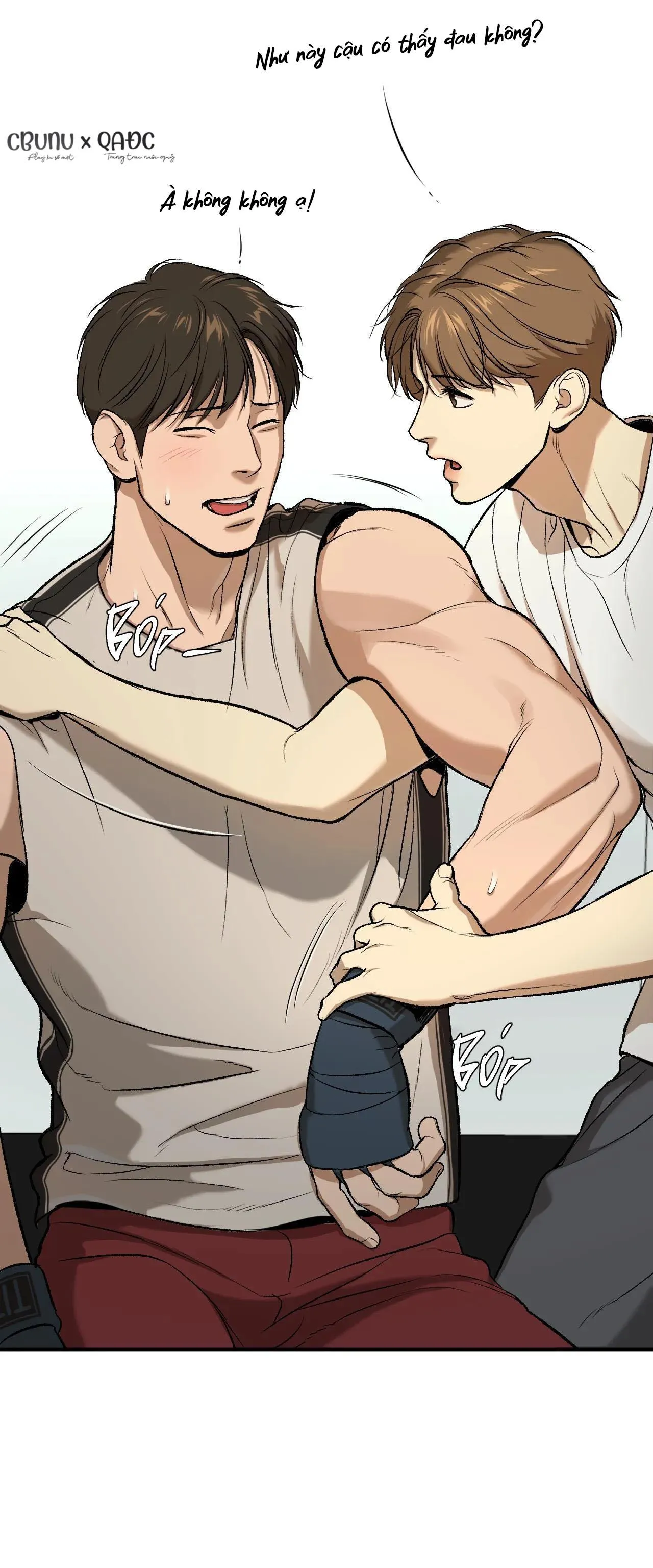 ChinhX - Vận Xui Chapter 7 Trang 55