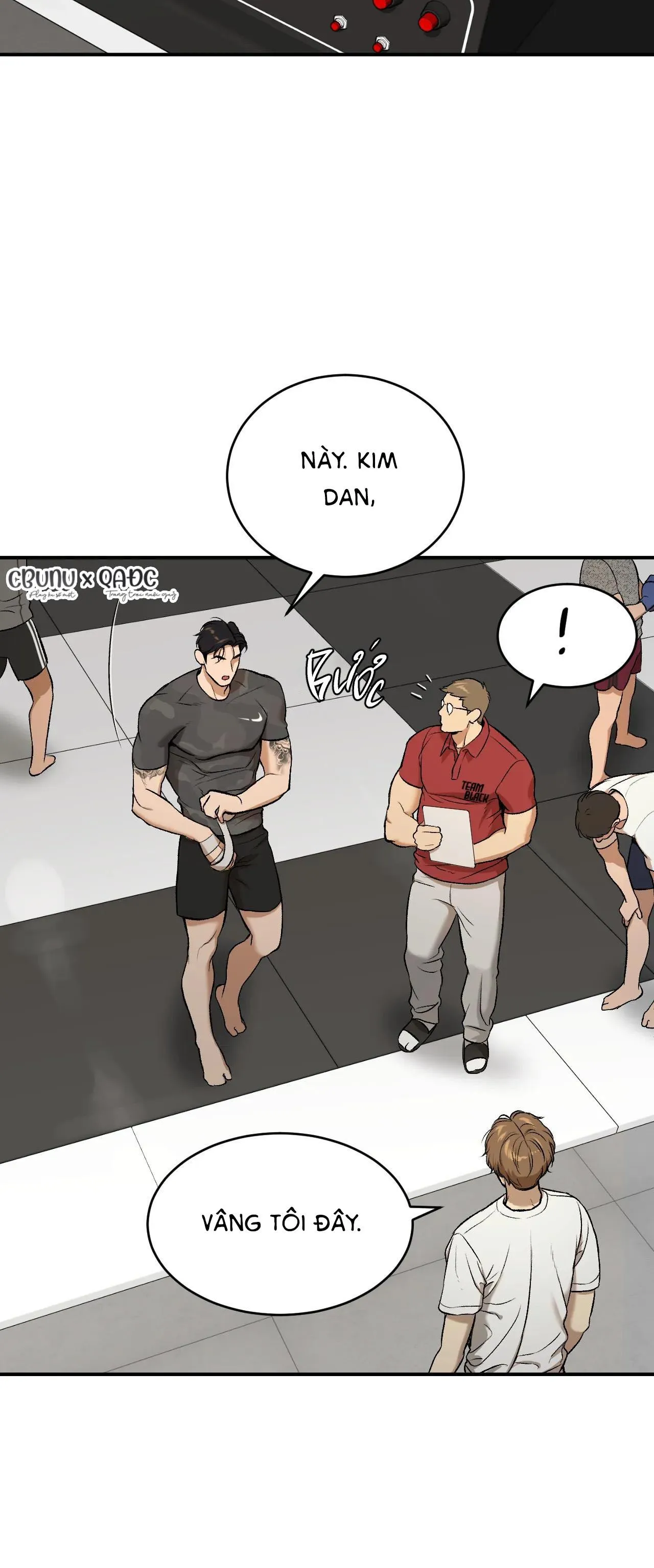 ChinhX - Vận Xui Chapter 7 Trang 59