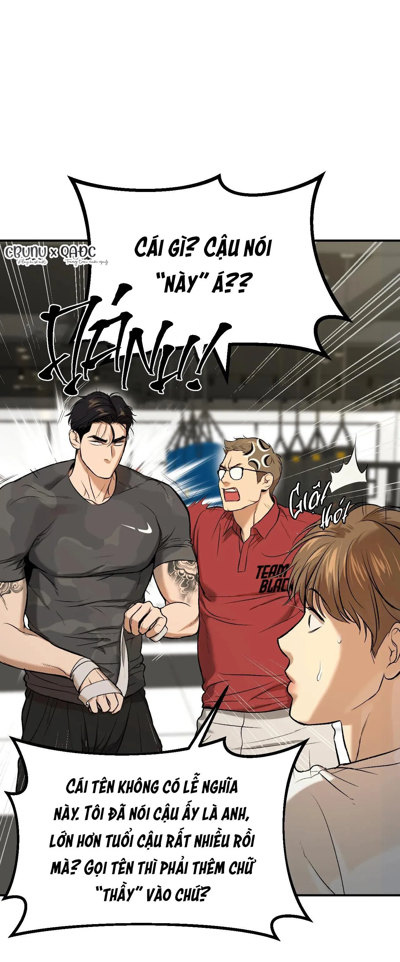 ChinhX - Vận Xui Chapter 7 Trang 60