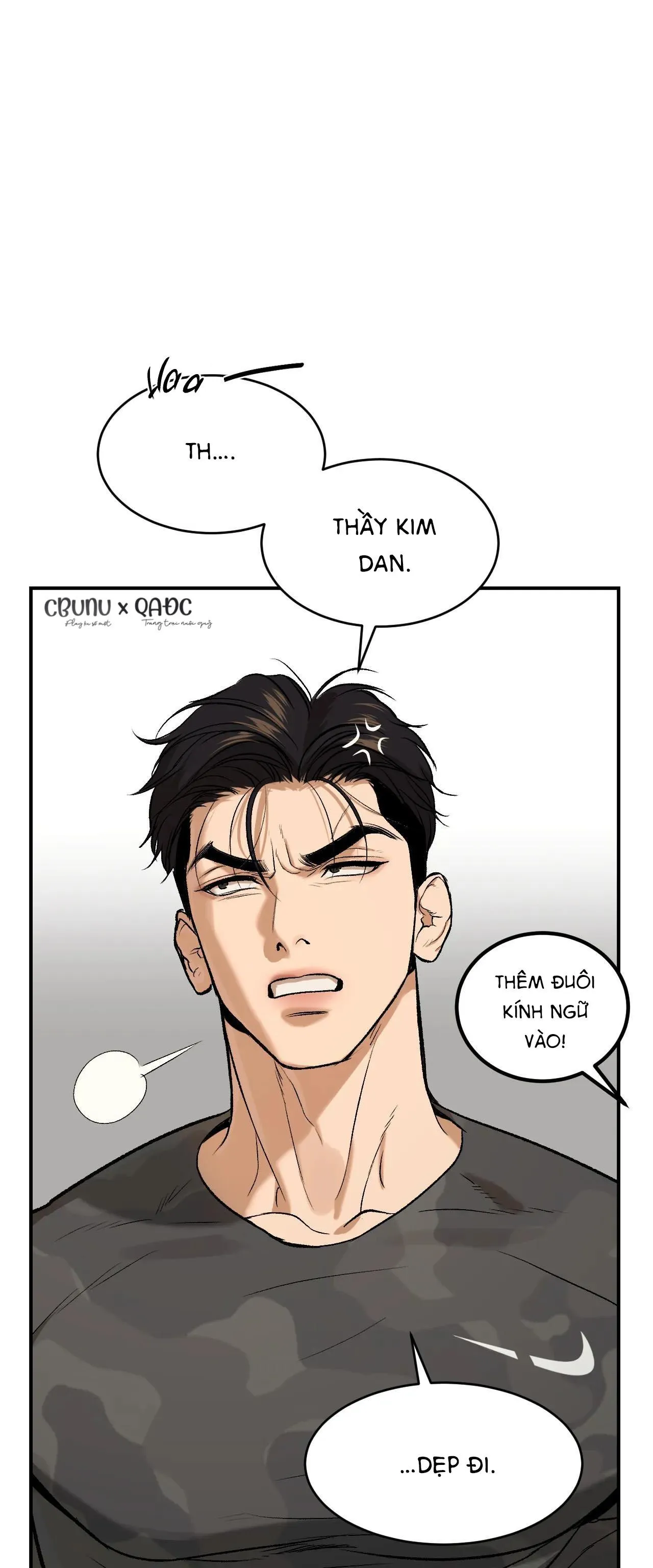 ChinhX - Vận Xui Chapter 7 Trang 61
