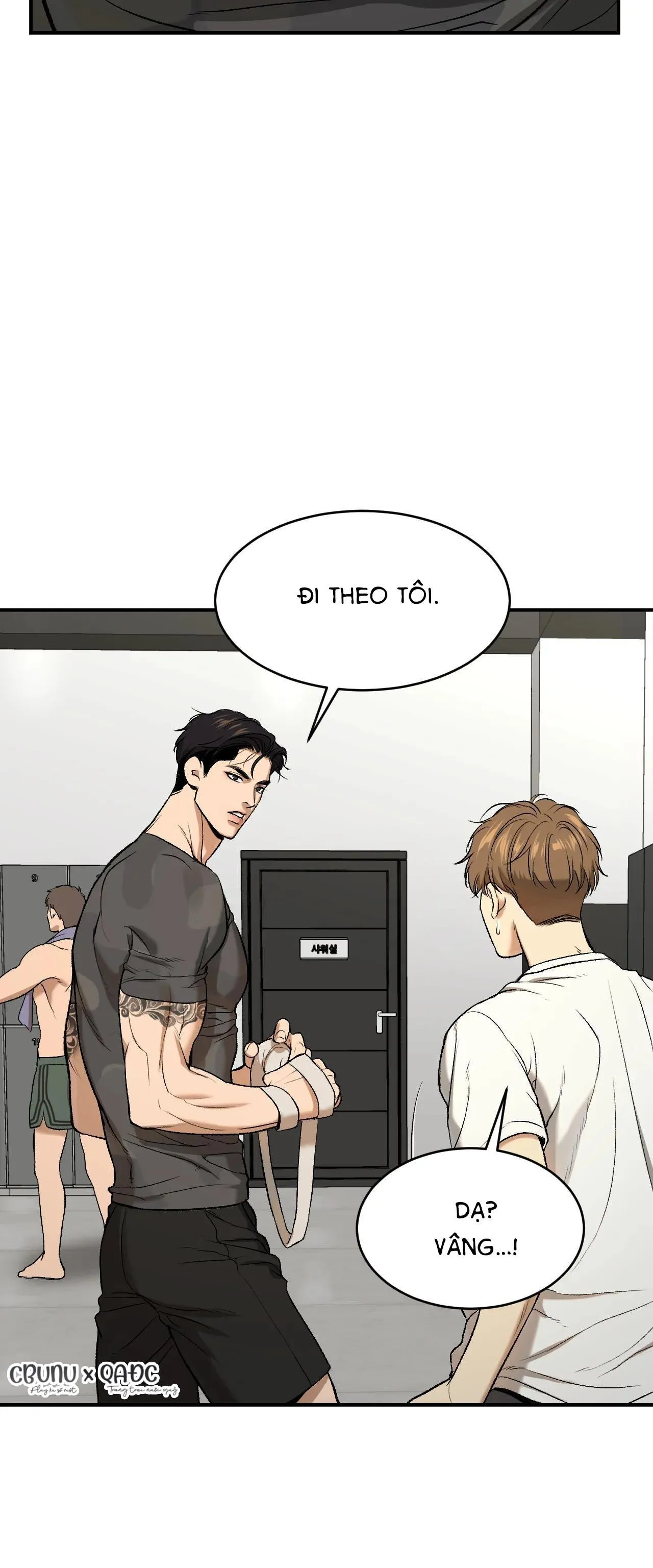 ChinhX - Vận Xui Chapter 7 Trang 62