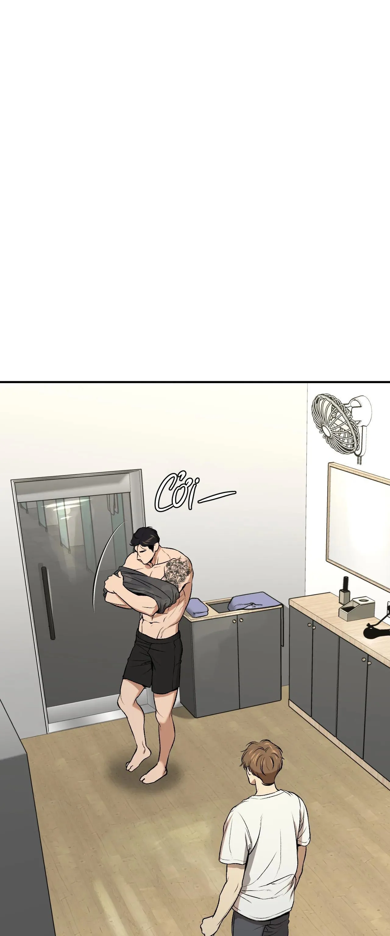 ChinhX - Vận Xui Chapter 7 Trang 64