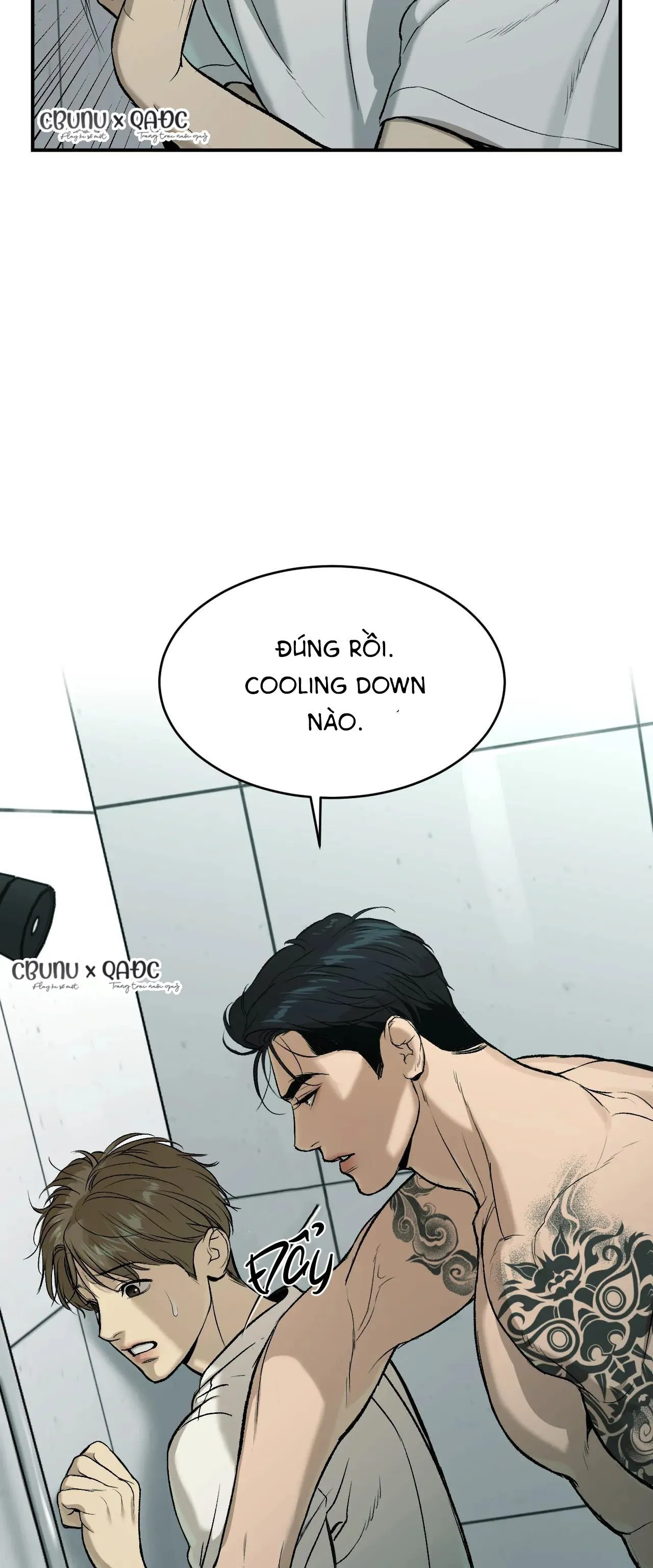 ChinhX - Vận Xui Chapter 7 Trang 67