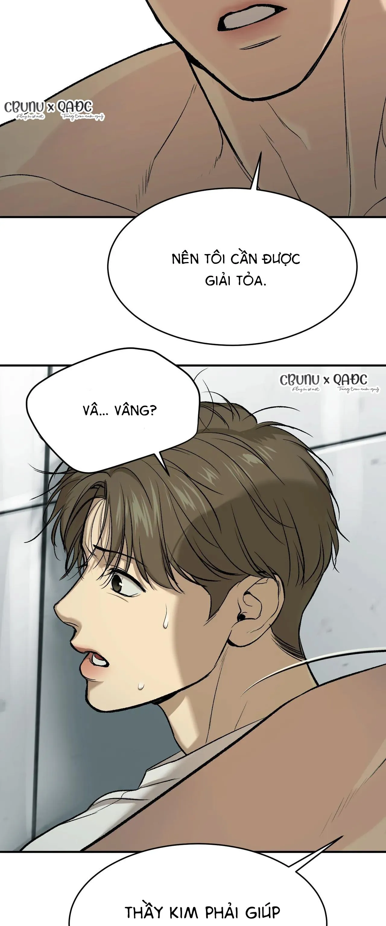 ChinhX - Vận Xui Chapter 7 Trang 69