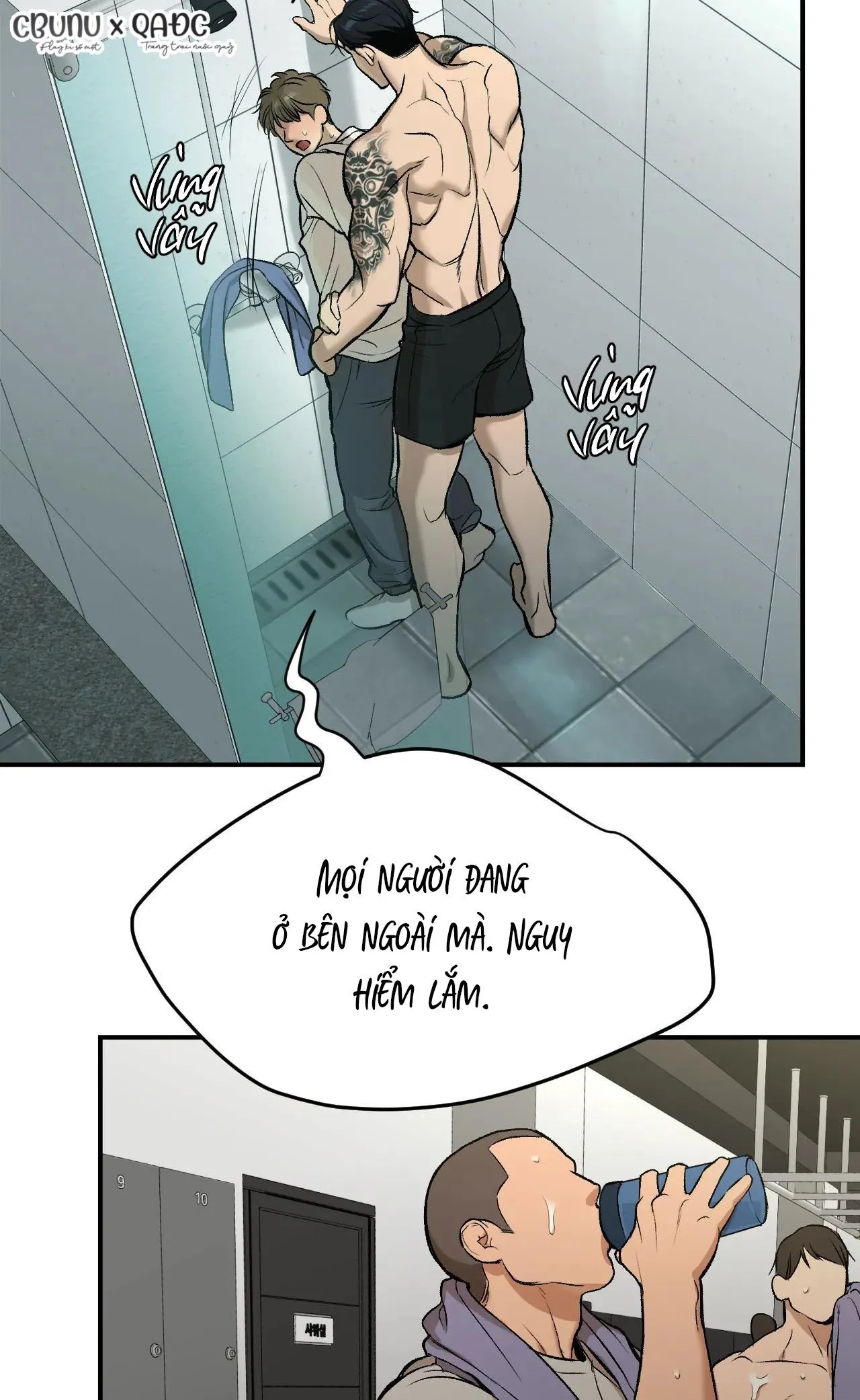 ChinhX - Vận Xui Chapter 7 Trang 73