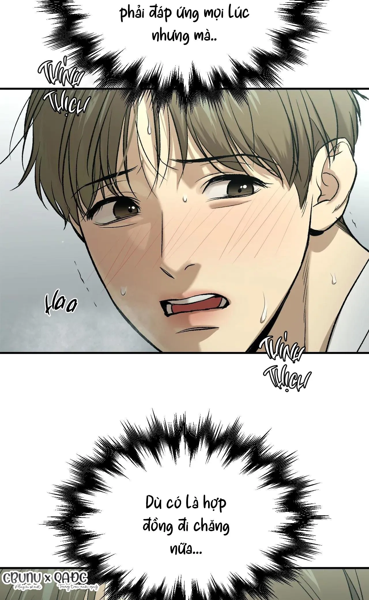 ChinhX - Vận Xui Chapter 7 Trang 76