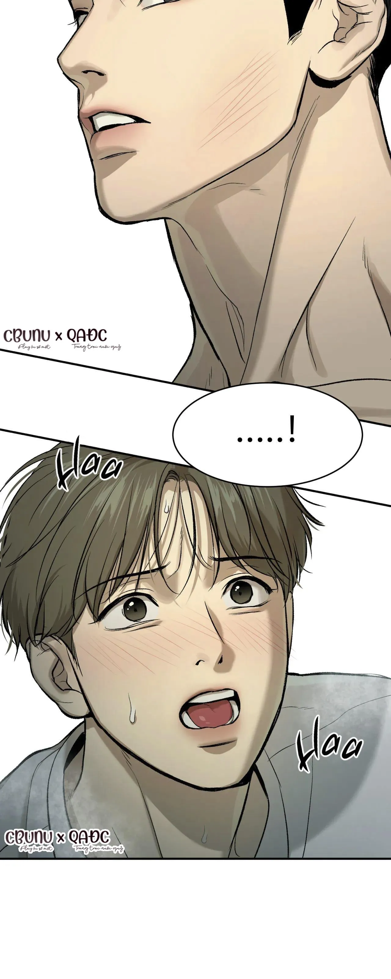 ChinhX - Vận Xui Chapter 8 Trang 5