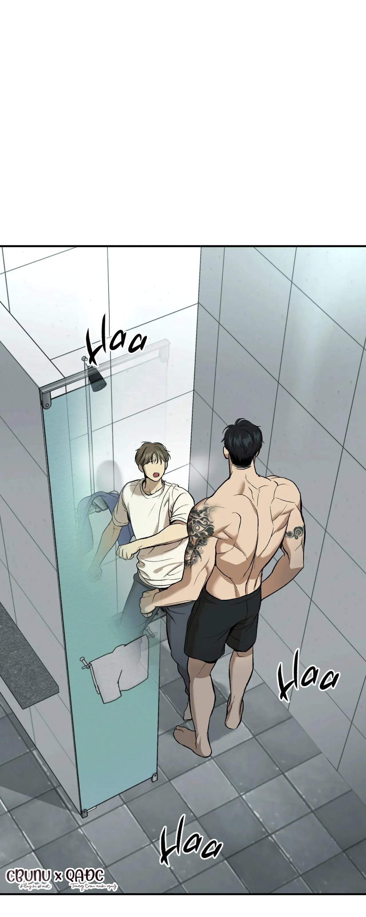 ChinhX - Vận Xui Chapter 8 Trang 6