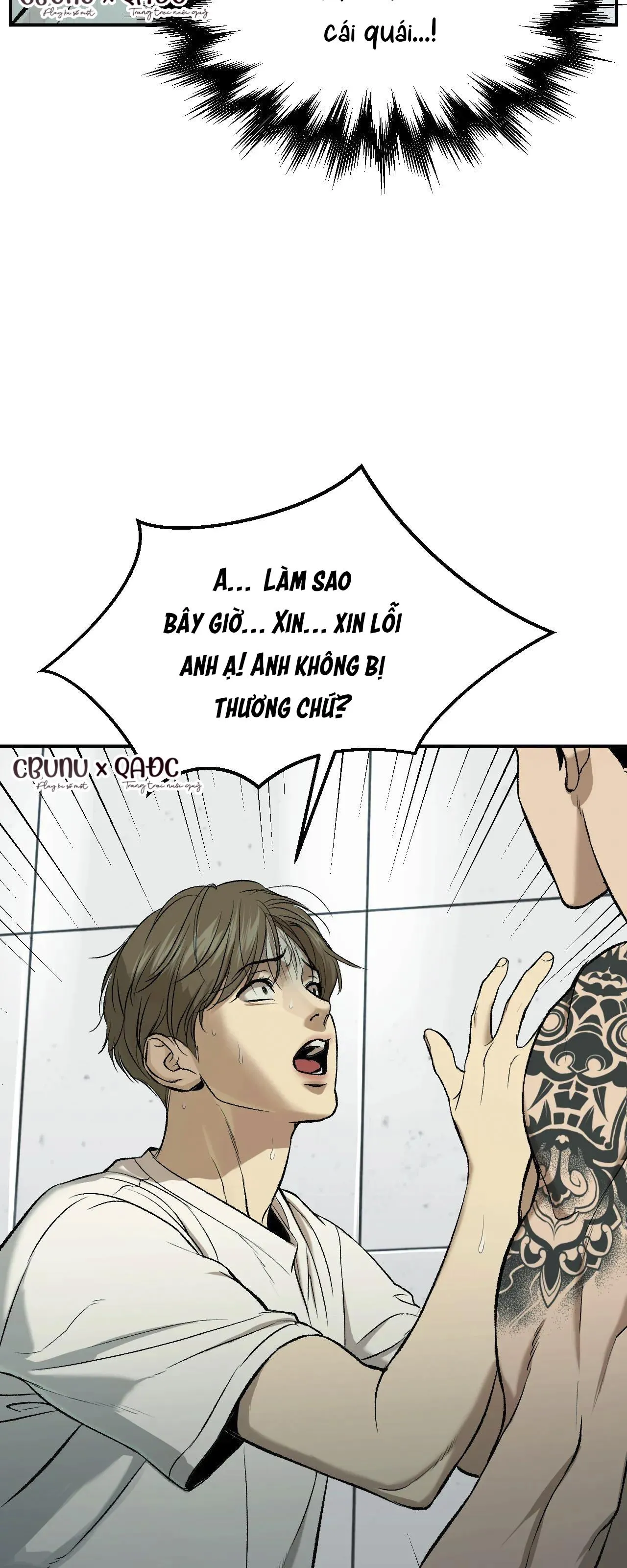 ChinhX - Vận Xui Chapter 8 Trang 8