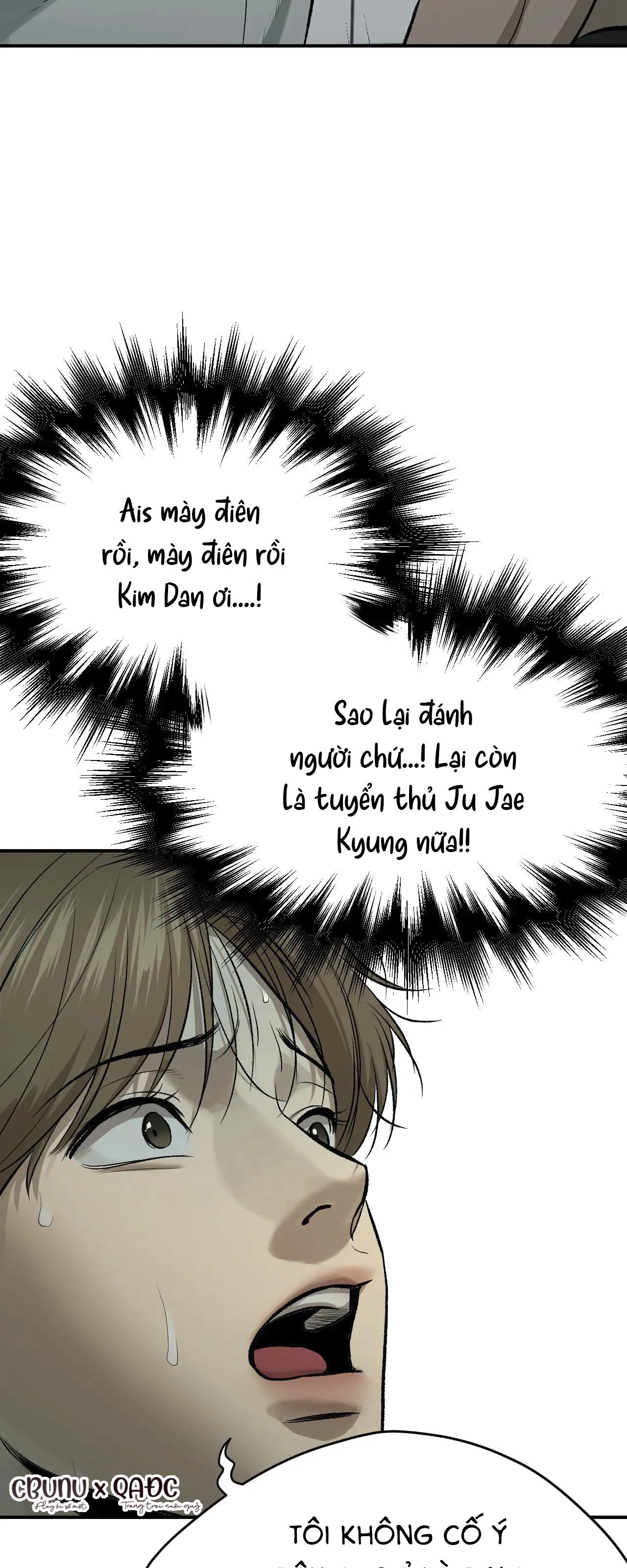 ChinhX - Vận Xui Chapter 8 Trang 9