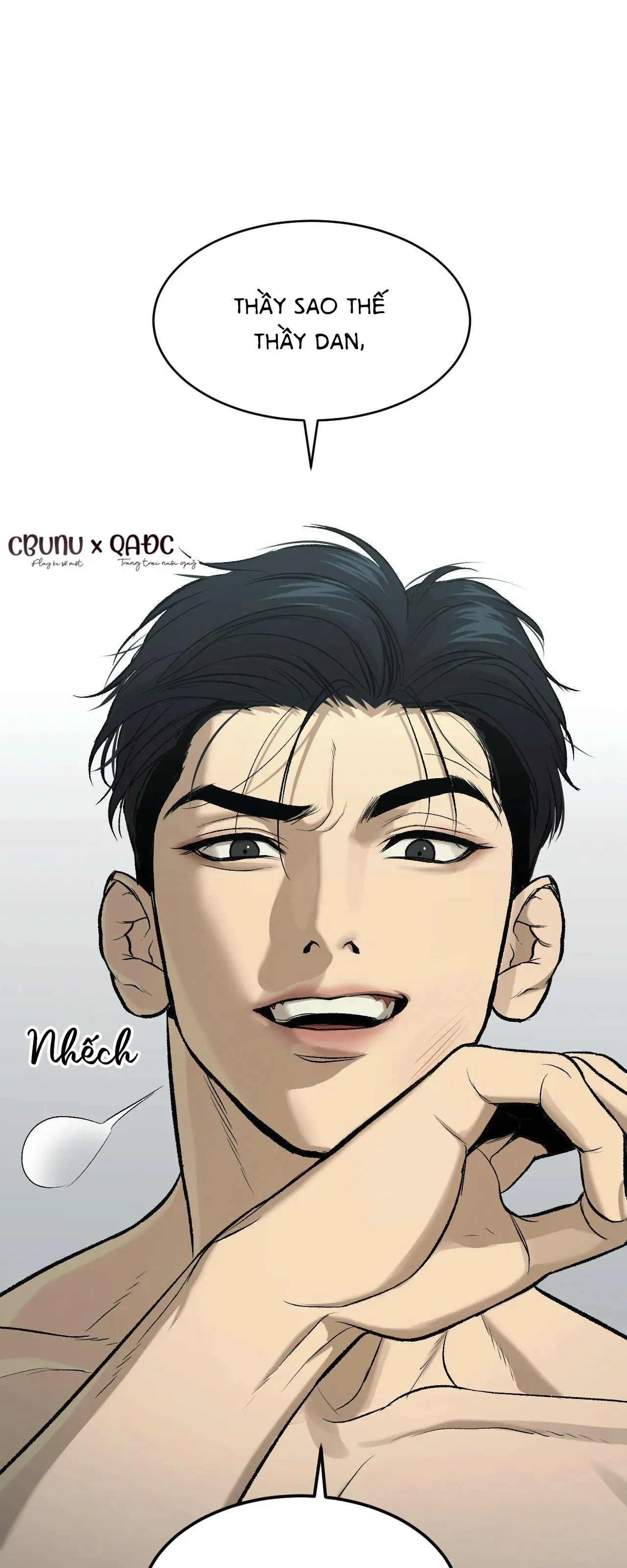 ChinhX - Vận Xui Chapter 8 Trang 12