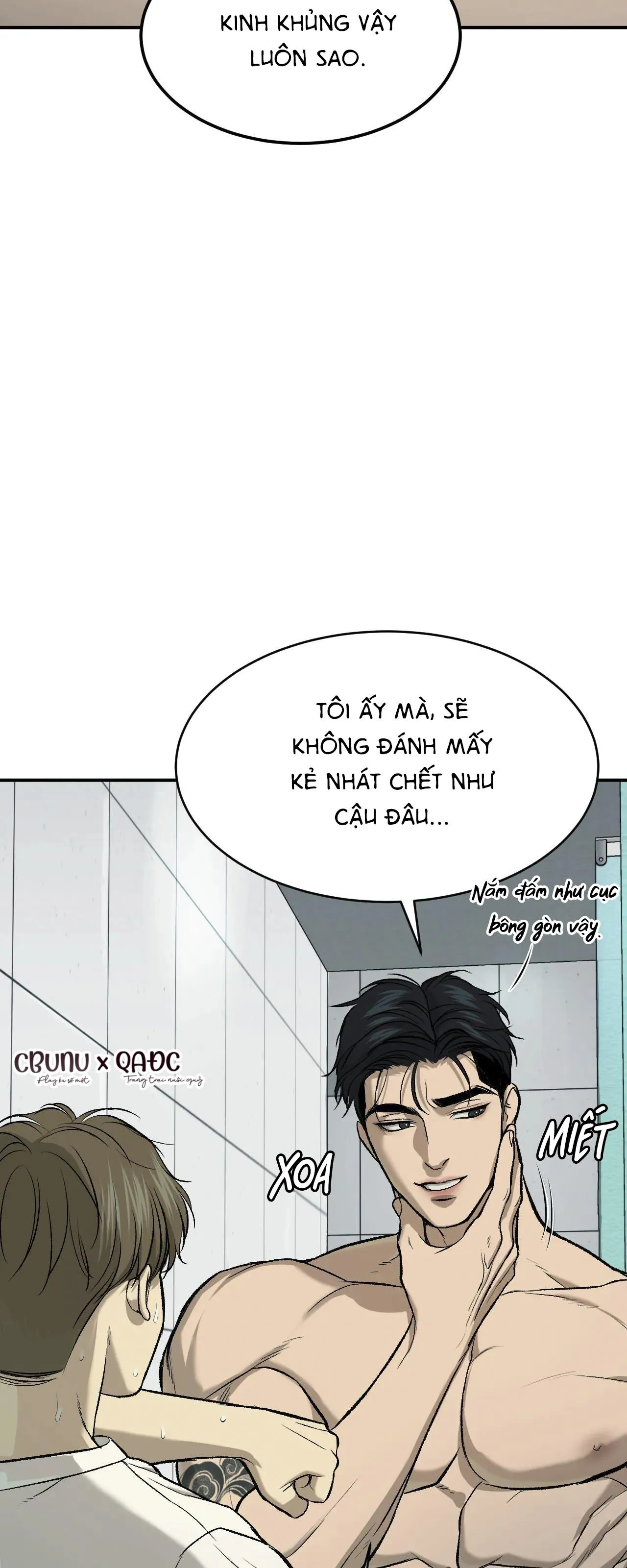 ChinhX - Vận Xui Chapter 8 Trang 13
