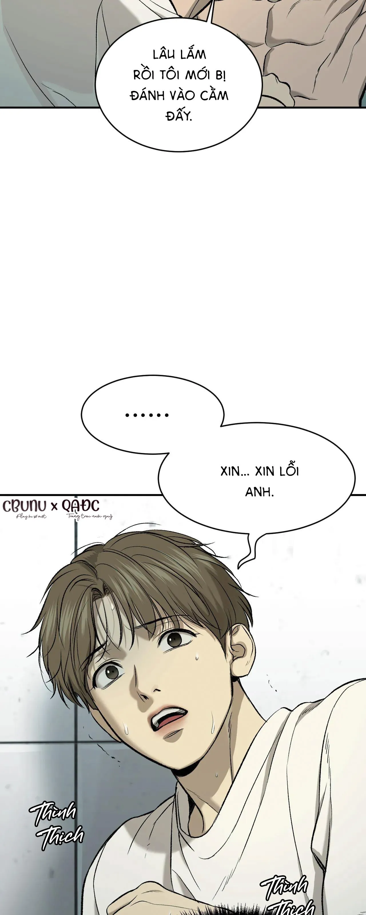 ChinhX - Vận Xui Chapter 8 Trang 14