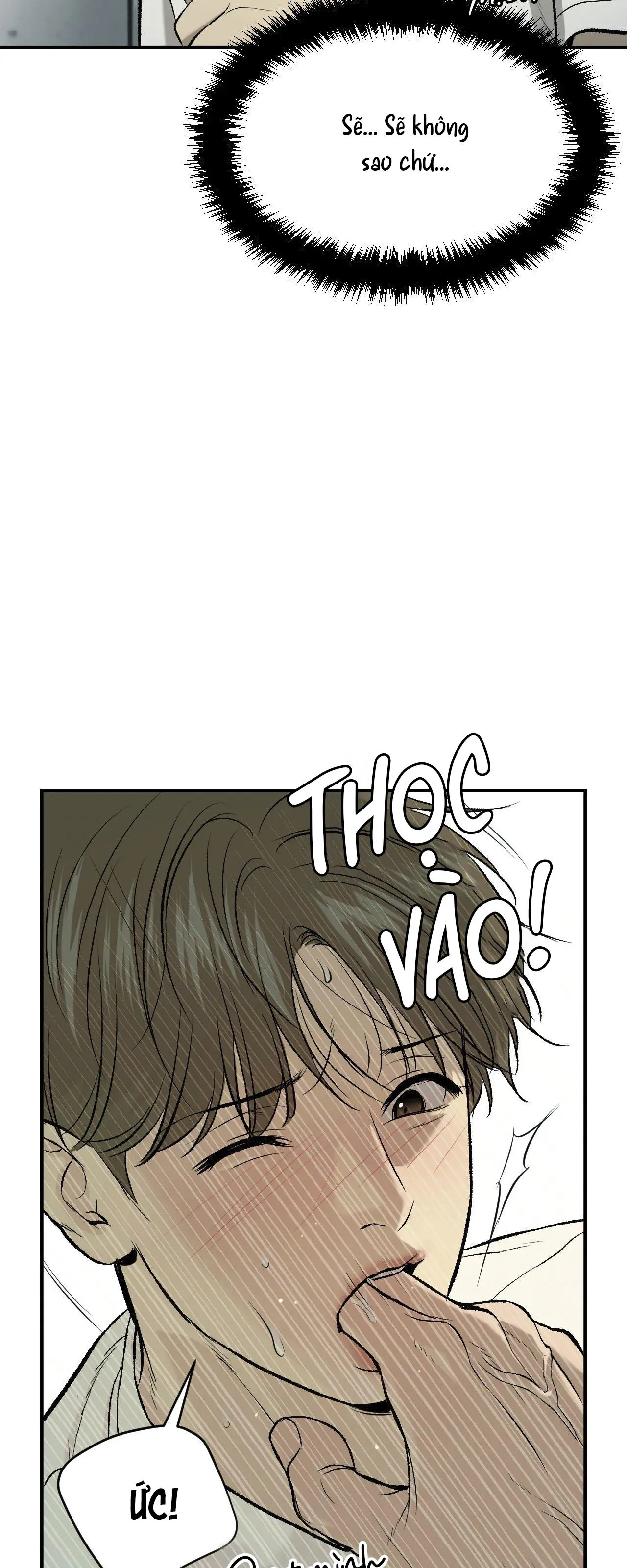 ChinhX - Vận Xui Chapter 8 Trang 15