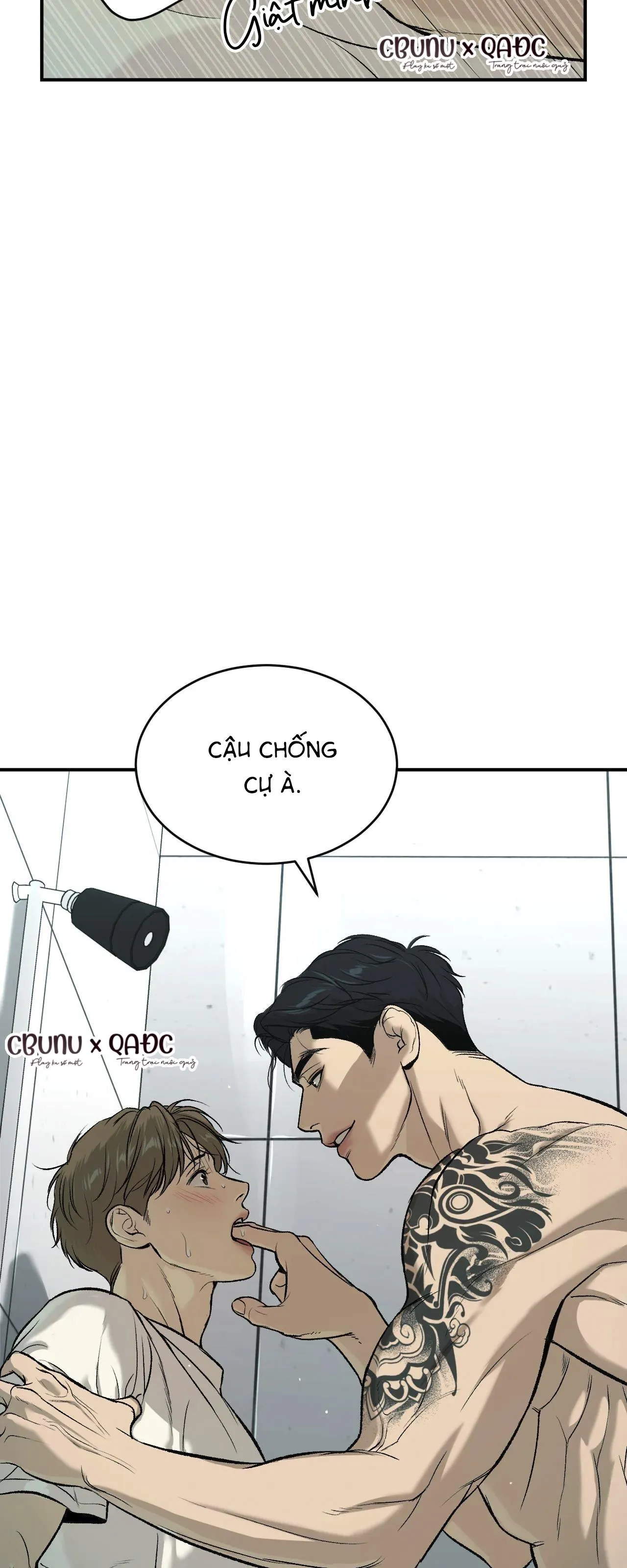ChinhX - Vận Xui Chapter 8 Trang 16