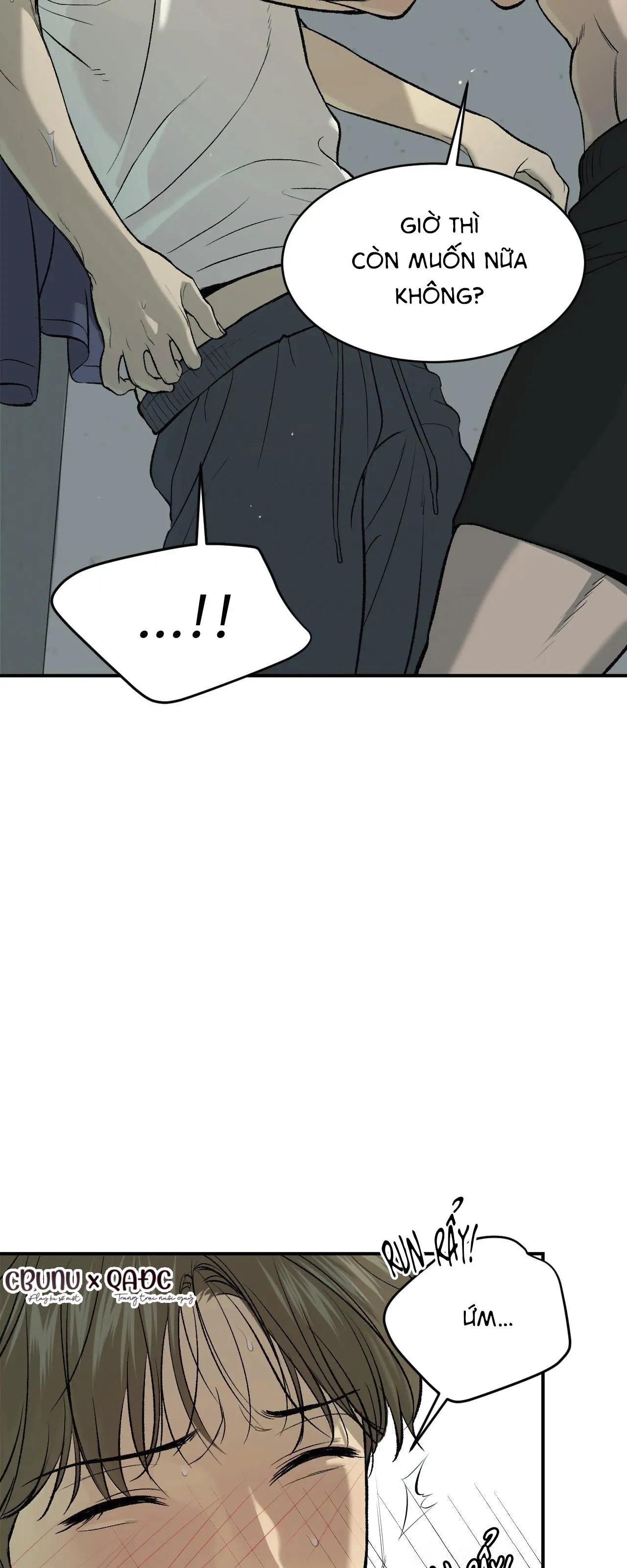 ChinhX - Vận Xui Chapter 8 Trang 17