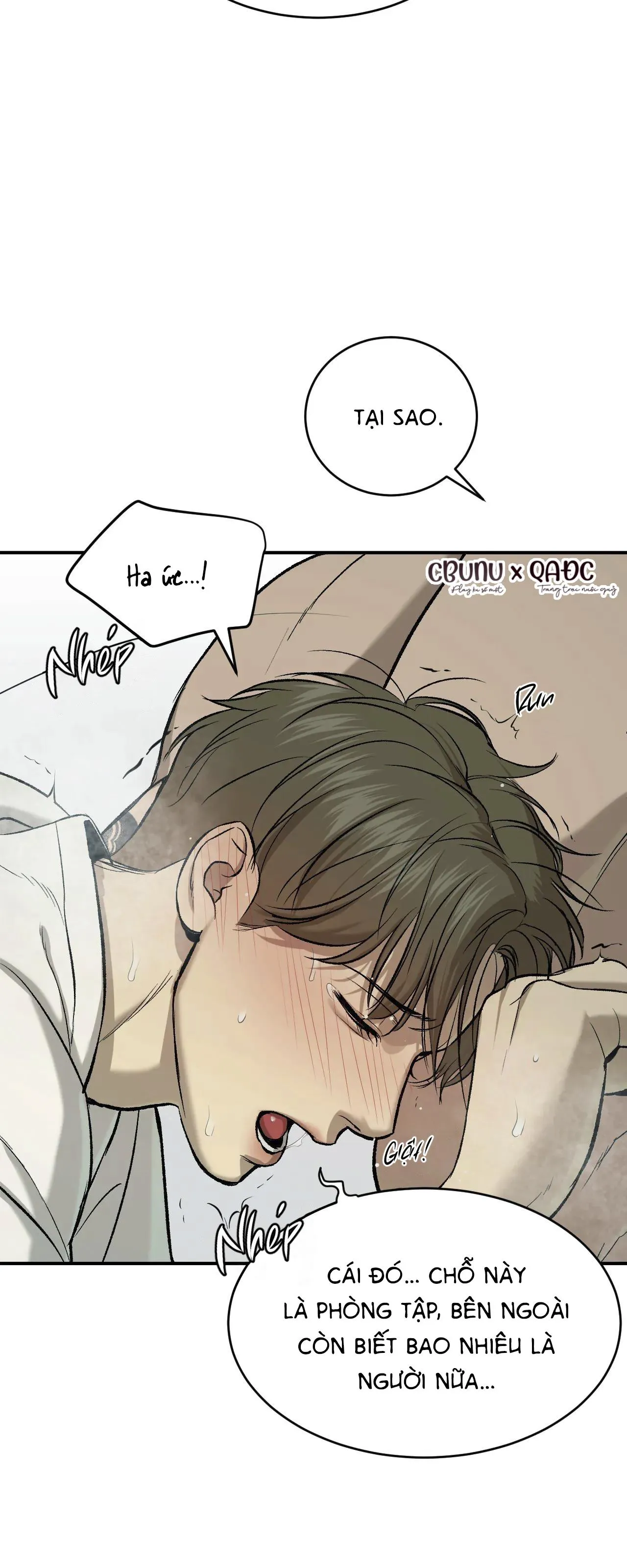 ChinhX - Vận Xui Chapter 8 Trang 21