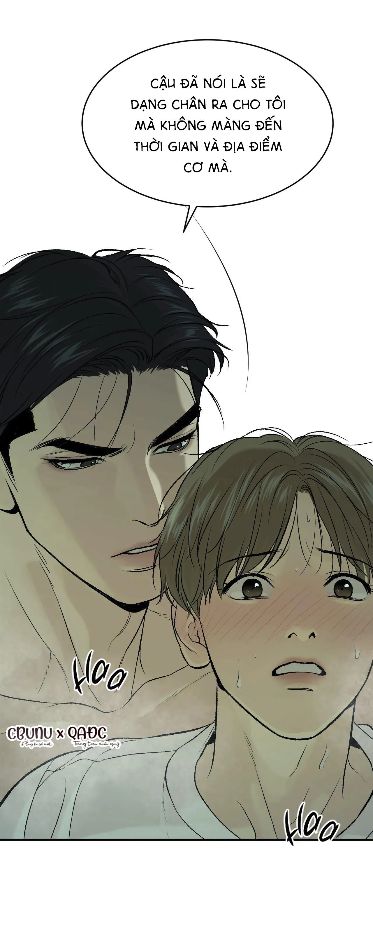 ChinhX - Vận Xui Chapter 8 Trang 23