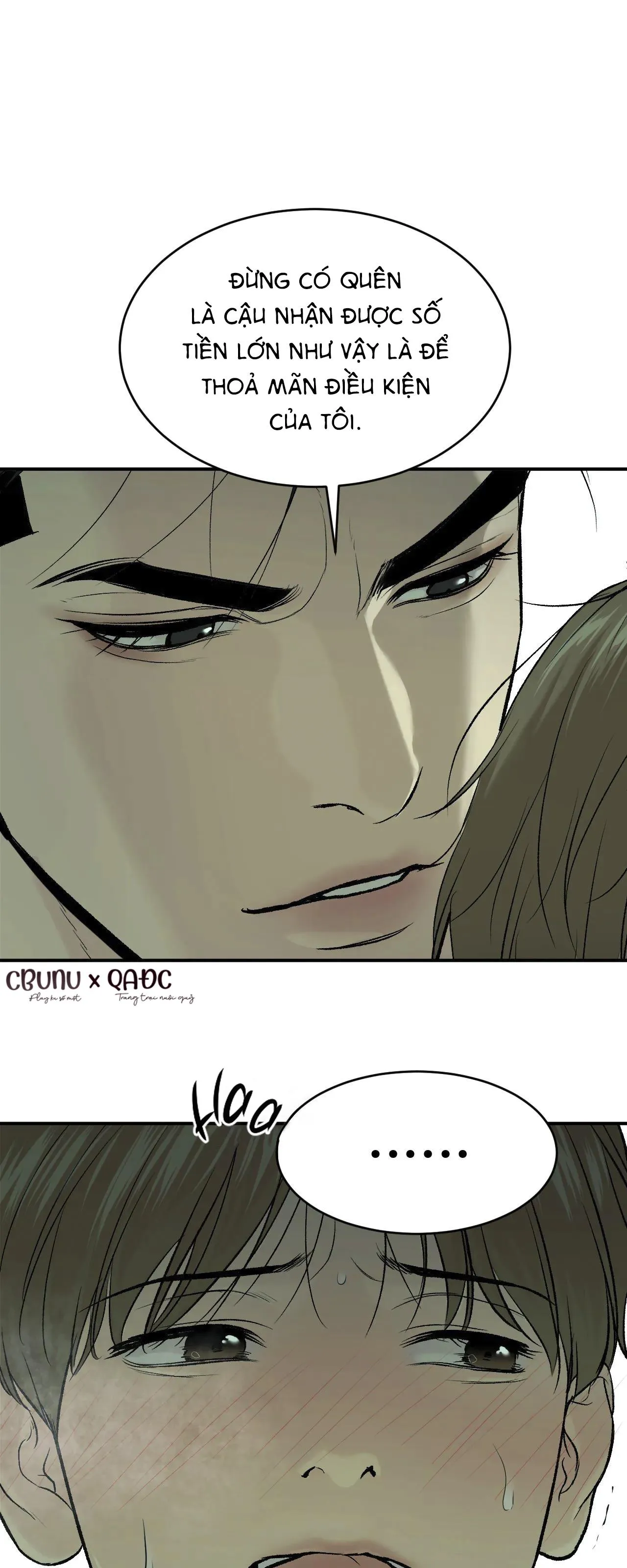 ChinhX - Vận Xui Chapter 8 Trang 24