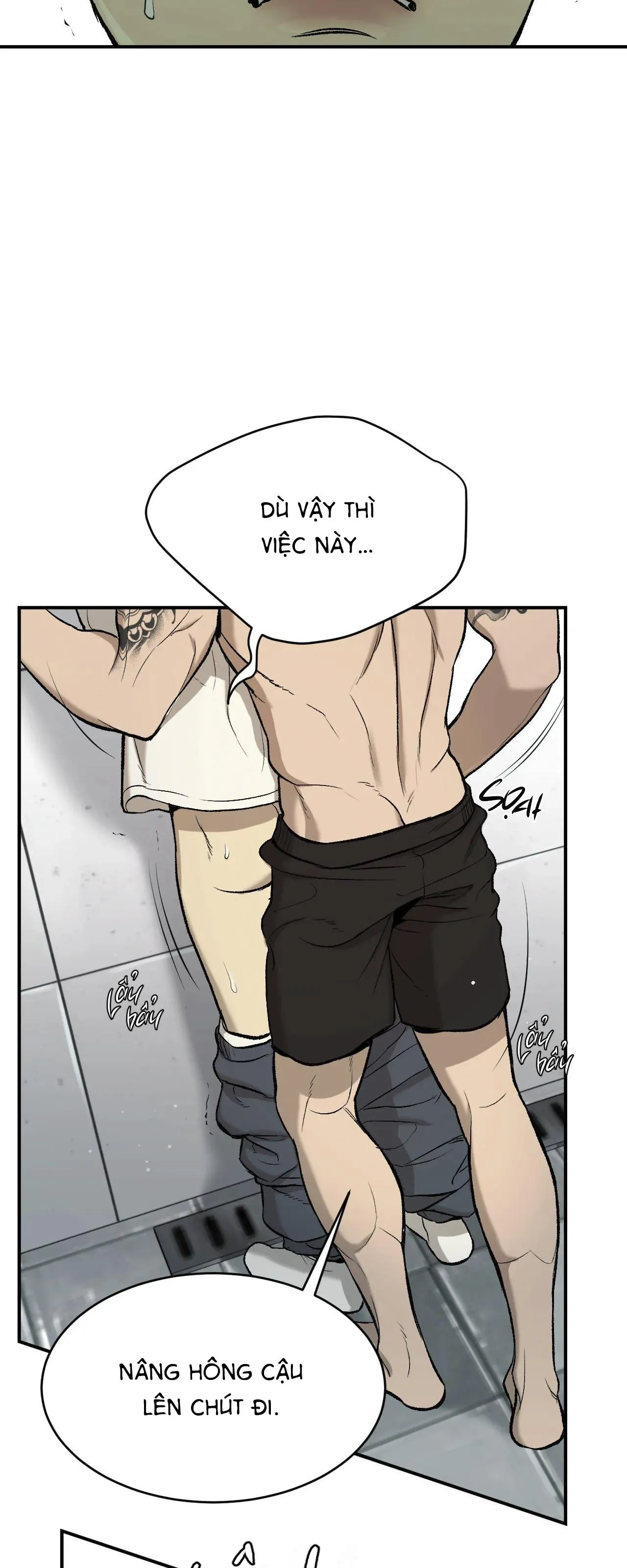ChinhX - Vận Xui Chapter 8 Trang 25
