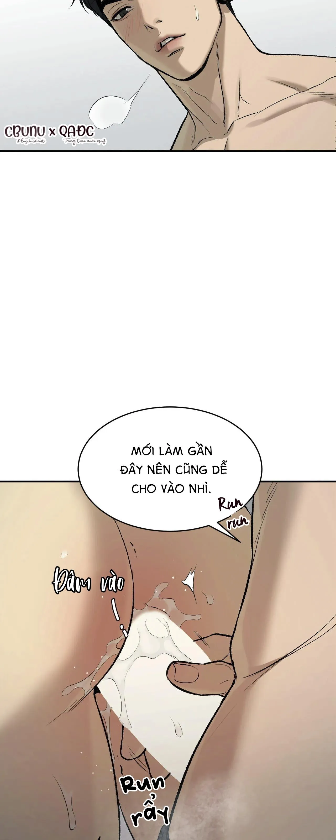 ChinhX - Vận Xui Chapter 8 Trang 27