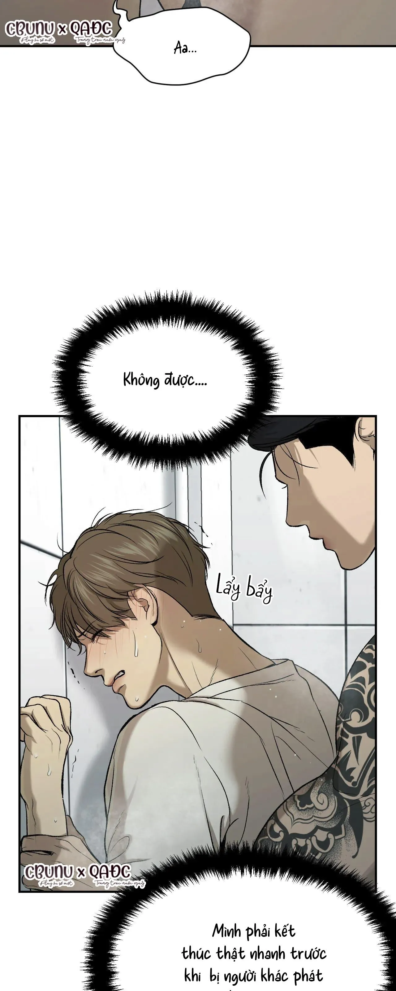 ChinhX - Vận Xui Chapter 8 Trang 28