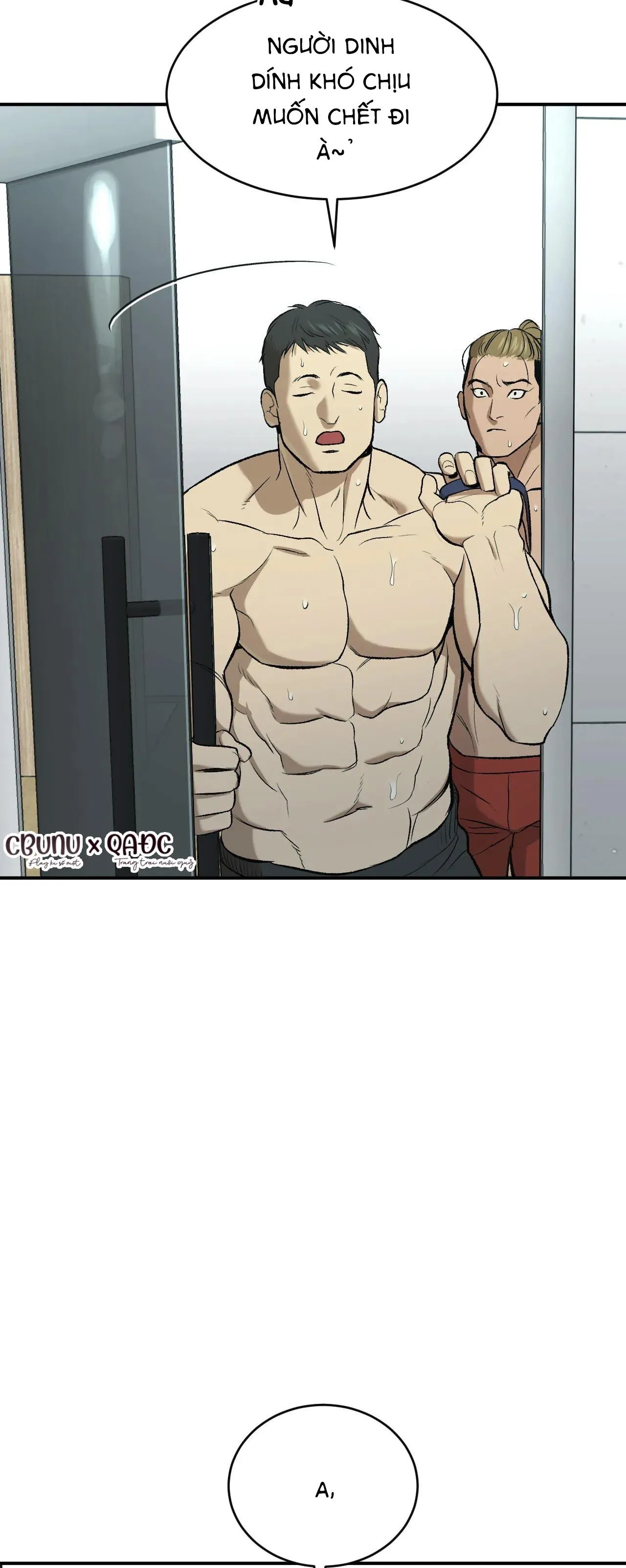 ChinhX - Vận Xui Chapter 8 Trang 32