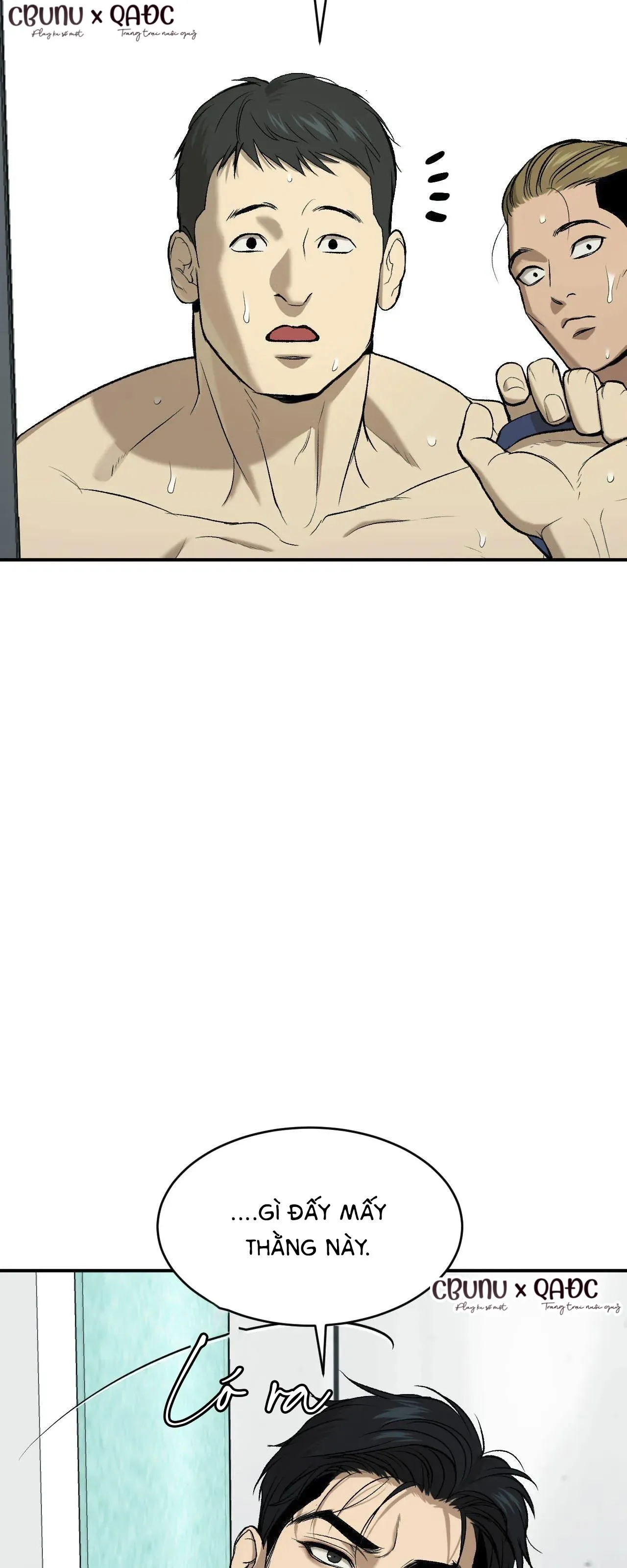 ChinhX - Vận Xui Chapter 8 Trang 33