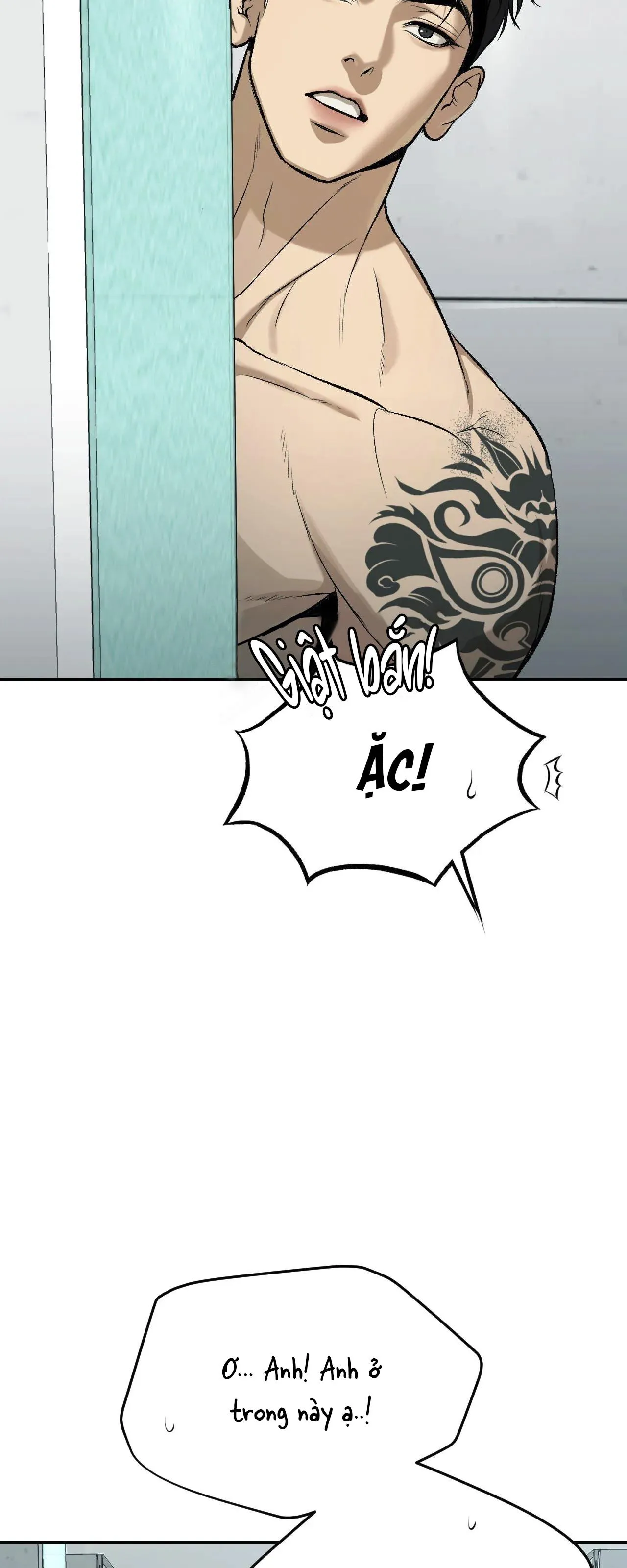 ChinhX - Vận Xui Chapter 8 Trang 34