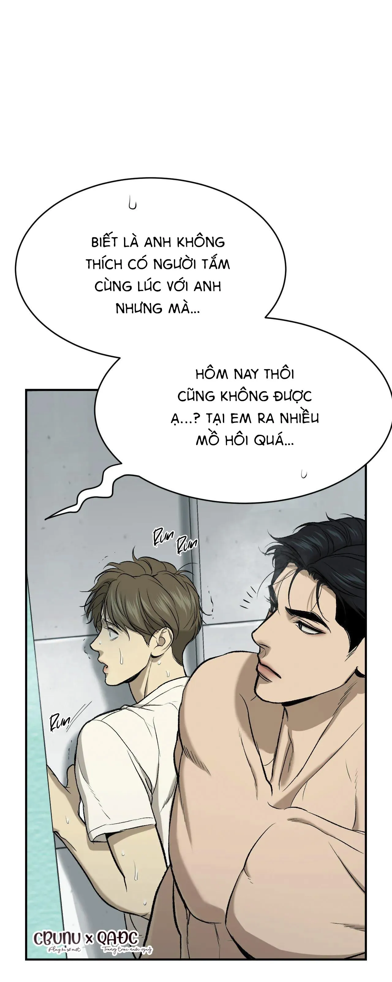 ChinhX - Vận Xui Chapter 8 Trang 36