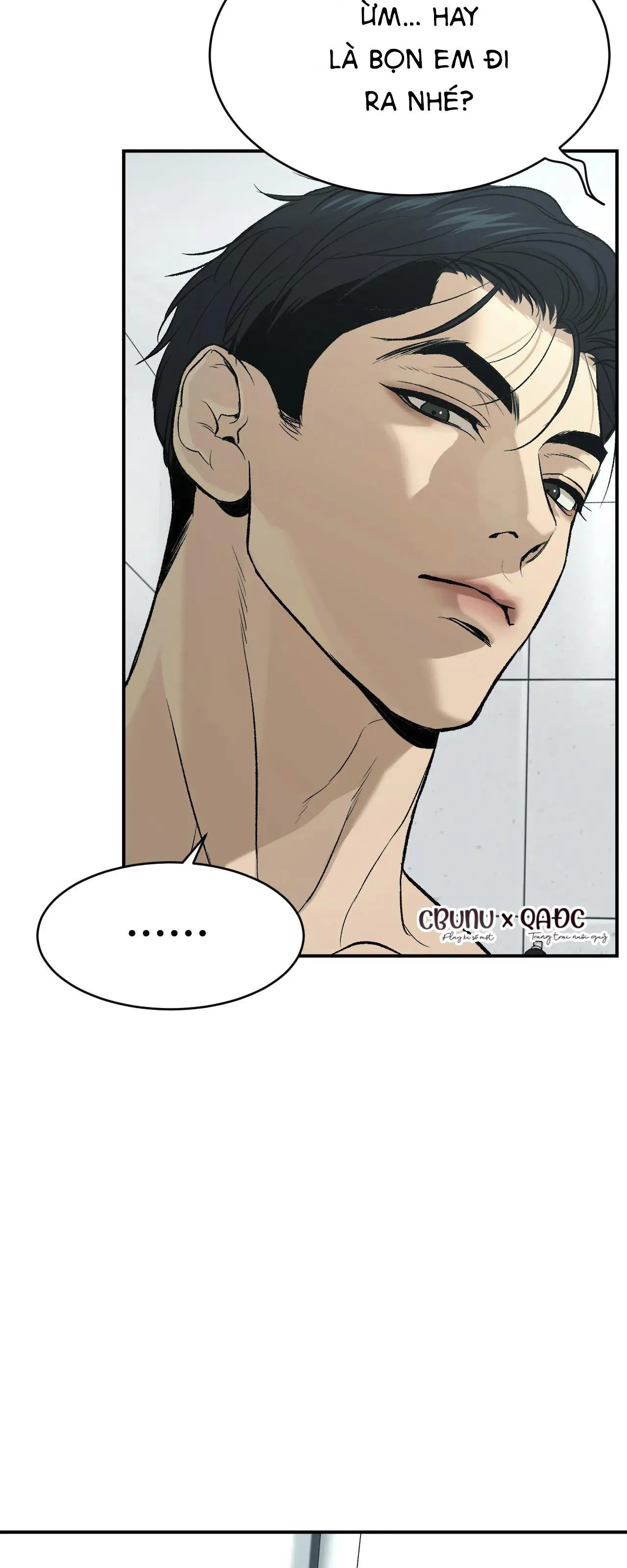 ChinhX - Vận Xui Chapter 8 Trang 38