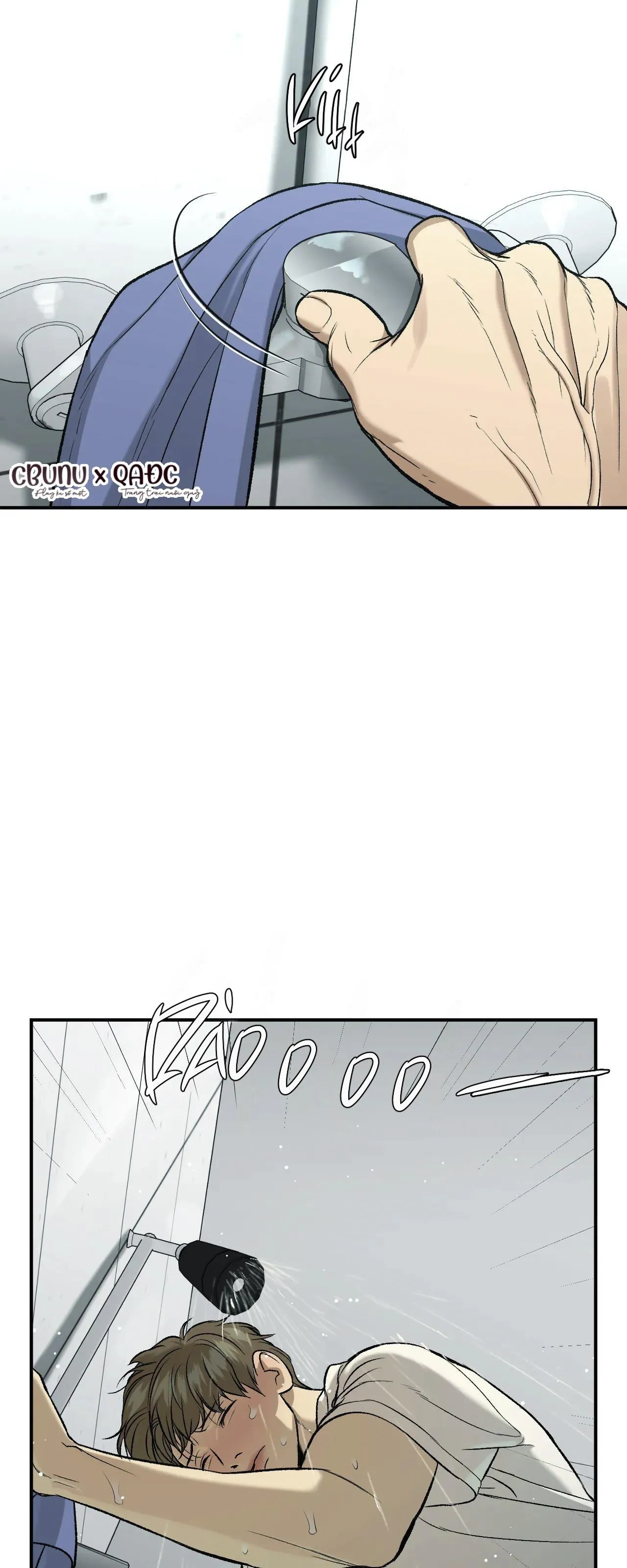 ChinhX - Vận Xui Chapter 8 Trang 39