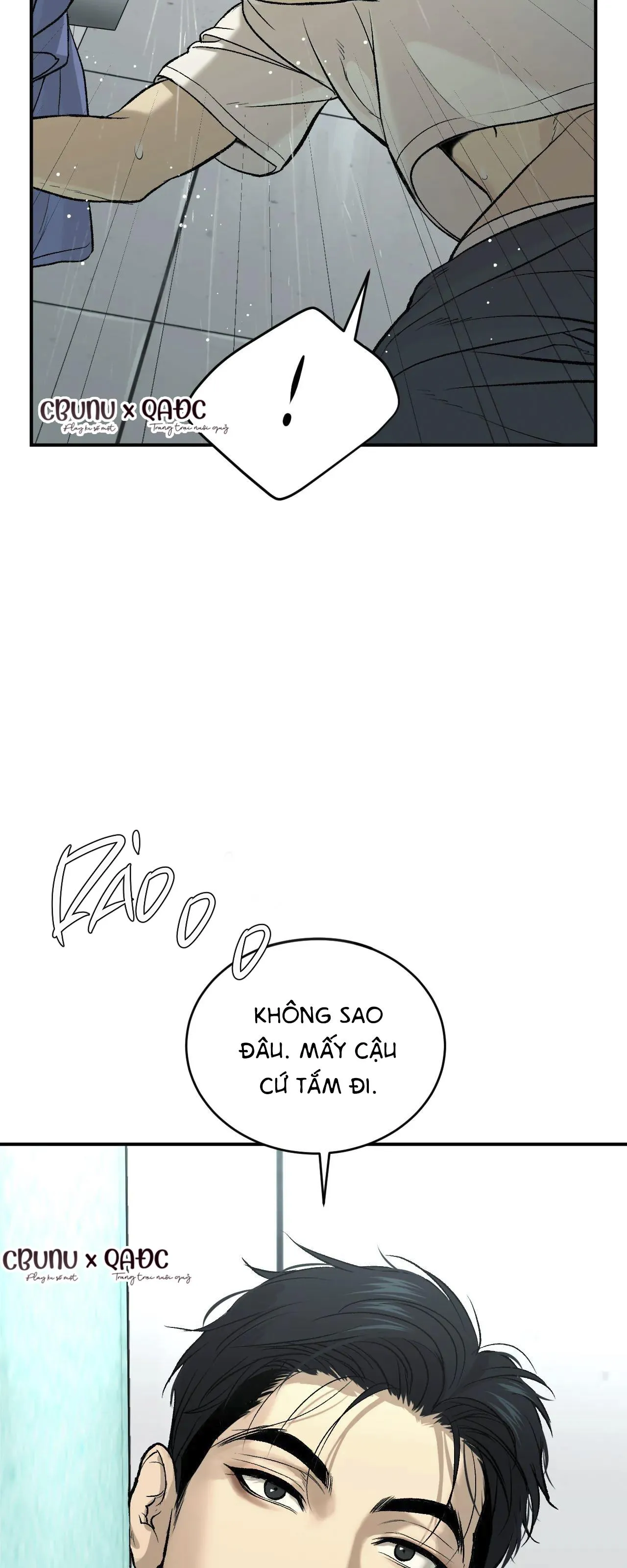 ChinhX - Vận Xui Chapter 8 Trang 40